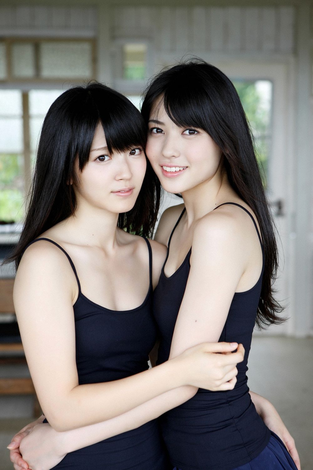 ℃-ute成员矢島舞美/鈴木愛理《とでまりキュートな2トップ》  Vol.519-图25