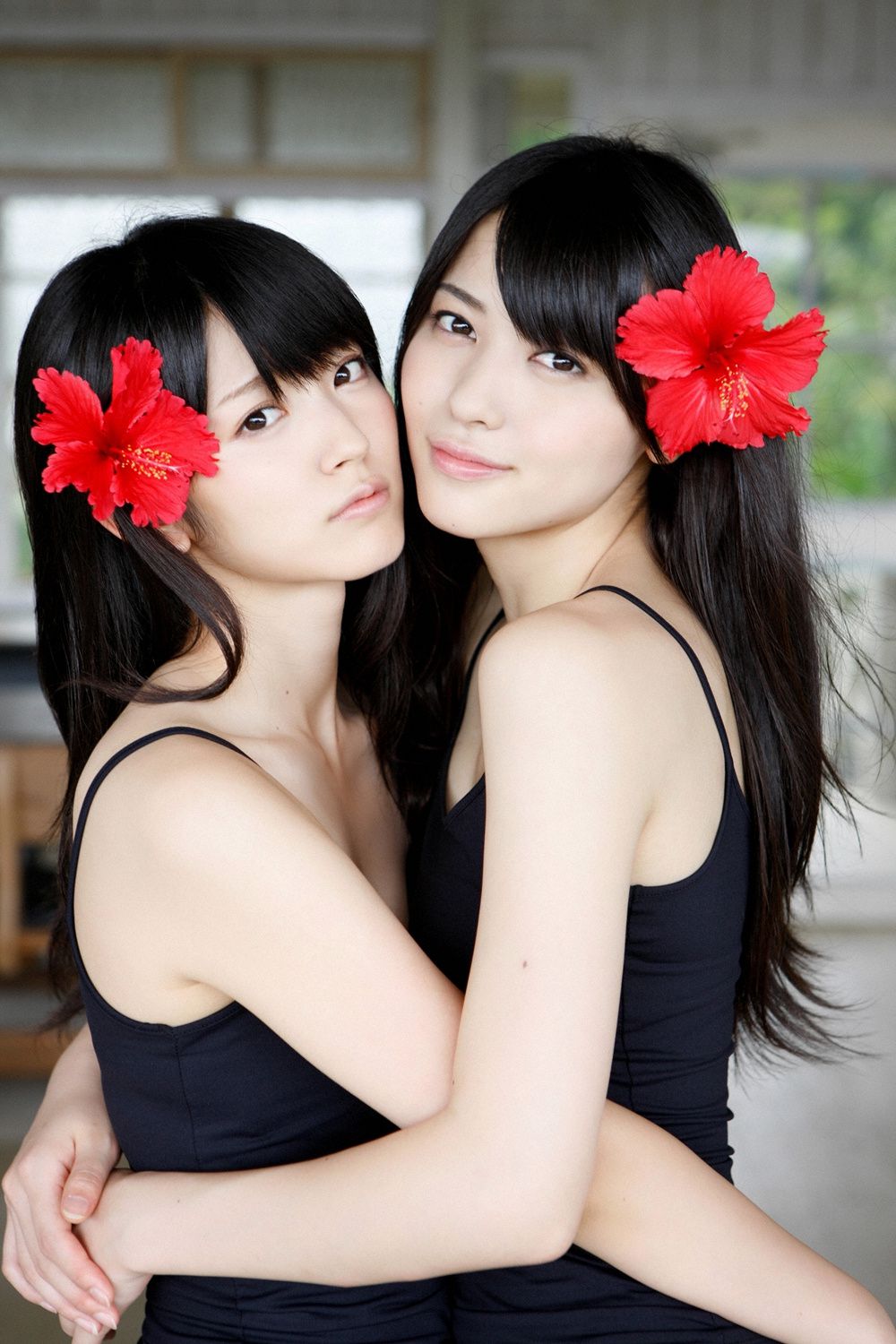 ℃-ute成员矢島舞美/鈴木愛理《とでまりキュートな2トップ》  Vol.519-图29