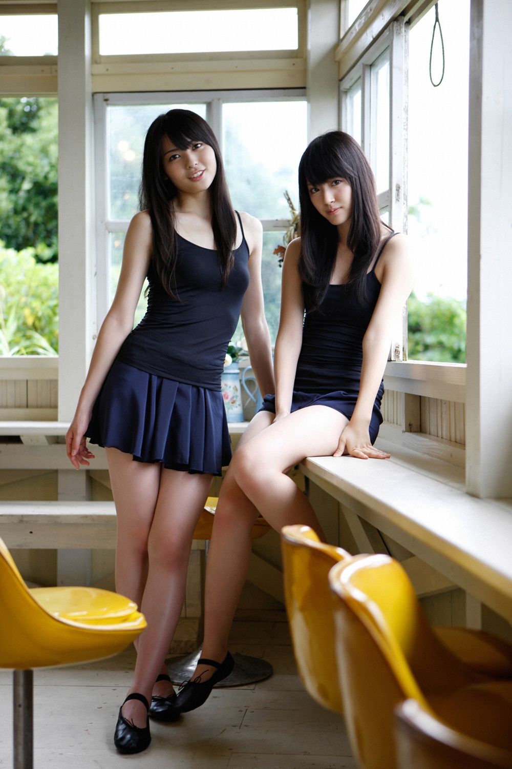 ℃-ute成员矢島舞美/鈴木愛理《とでまりキュートな2トップ》  Vol.519-图33