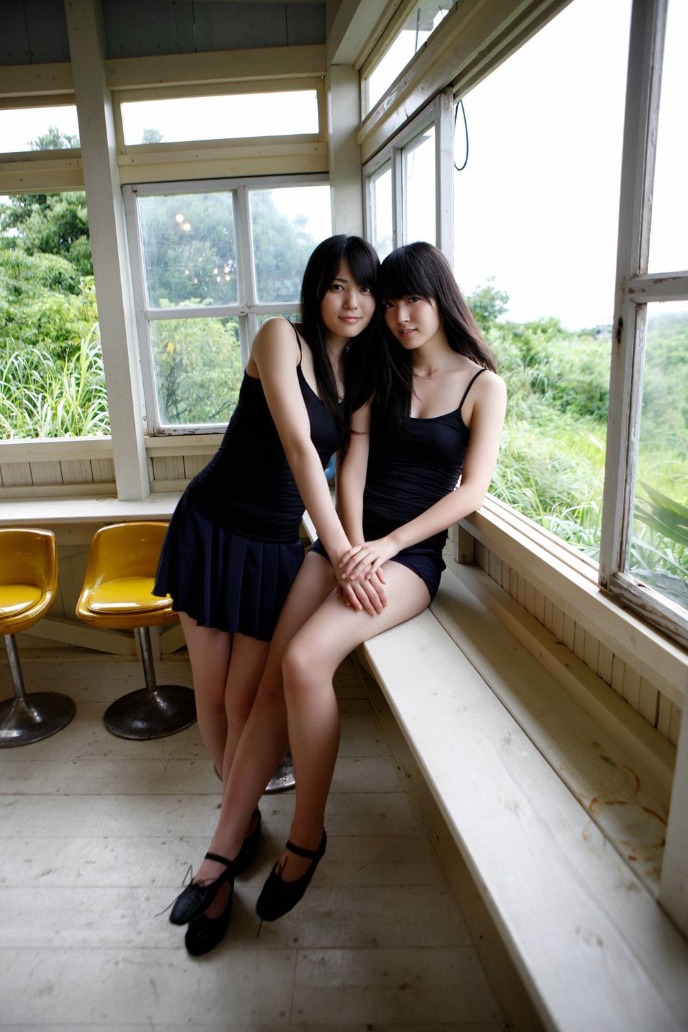 ℃-ute成员矢島舞美/鈴木愛理《とでまりキュートな2トップ》  Vol.519-图37