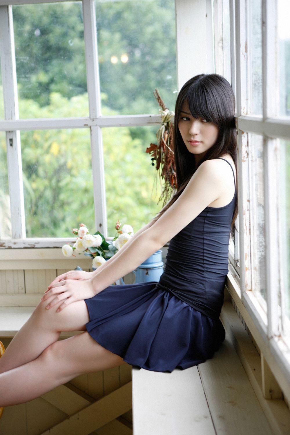 ℃-ute成员矢島舞美/鈴木愛理《とでまりキュートな2トップ》  Vol.519-图40