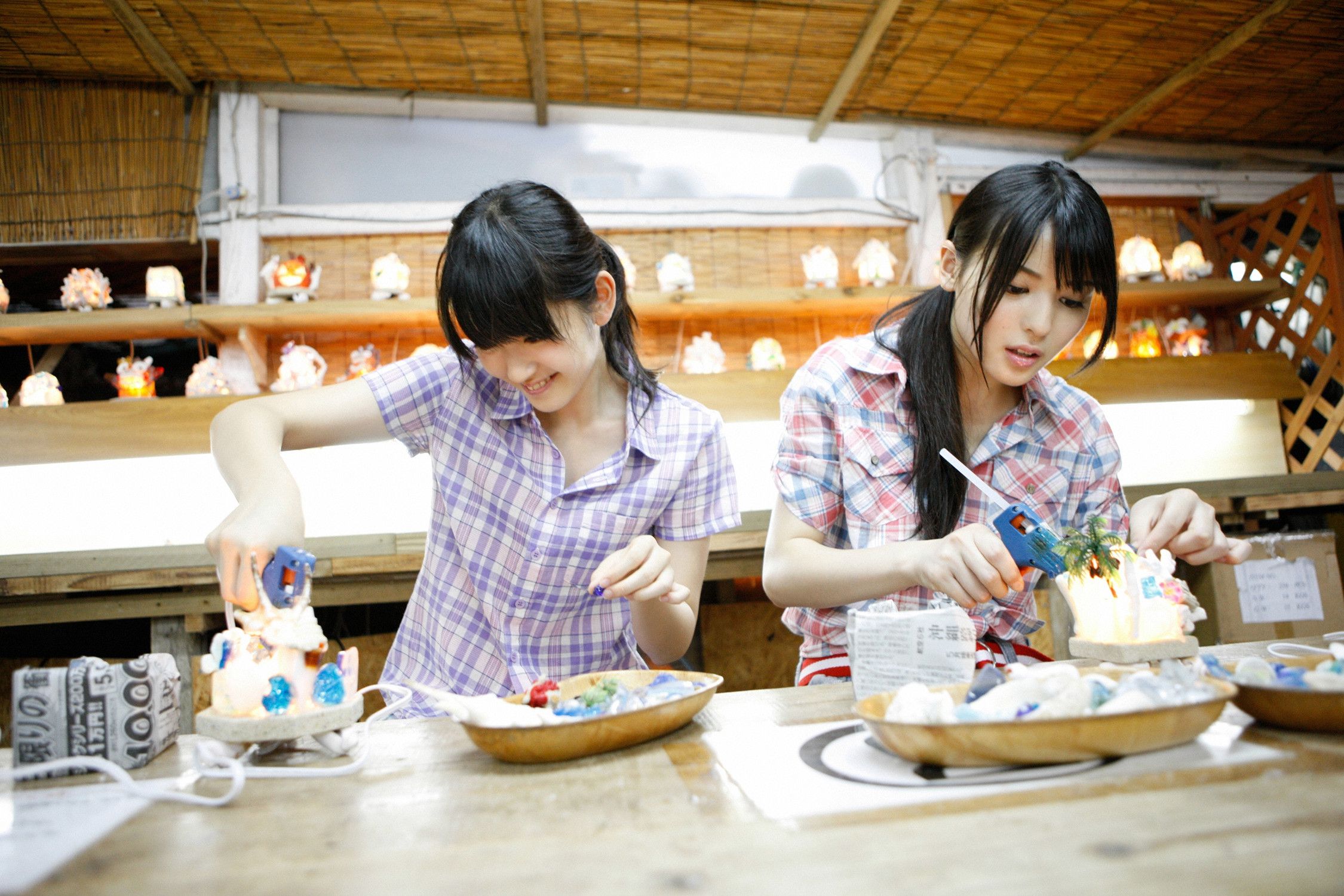 ℃-ute成员矢島舞美/鈴木愛理《とでまりキュートな2トップ》  Vol.519-图48