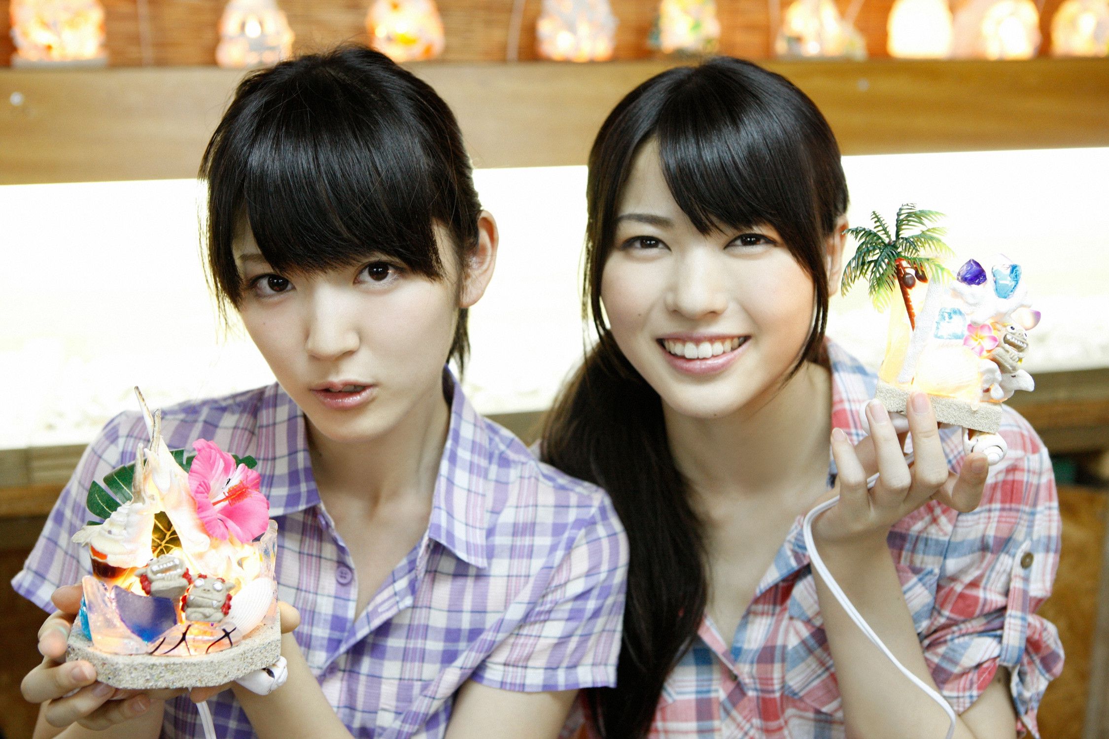 ℃-ute成员矢島舞美/鈴木愛理《とでまりキュートな2トップ》  Vol.519-图49