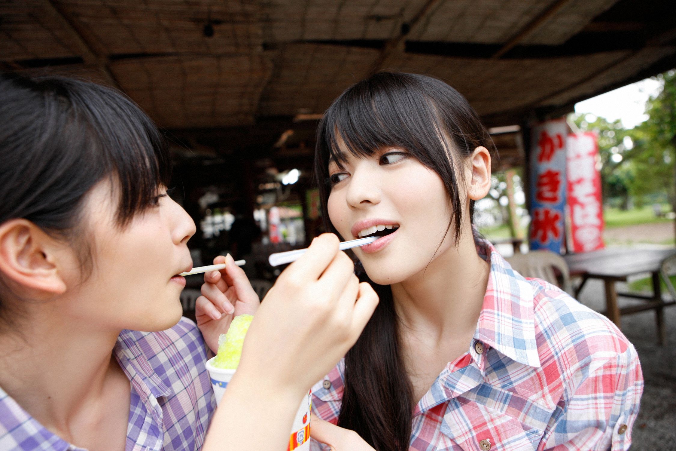 ℃-ute成员矢島舞美/鈴木愛理《とでまりキュートな2トップ》  Vol.519-图50