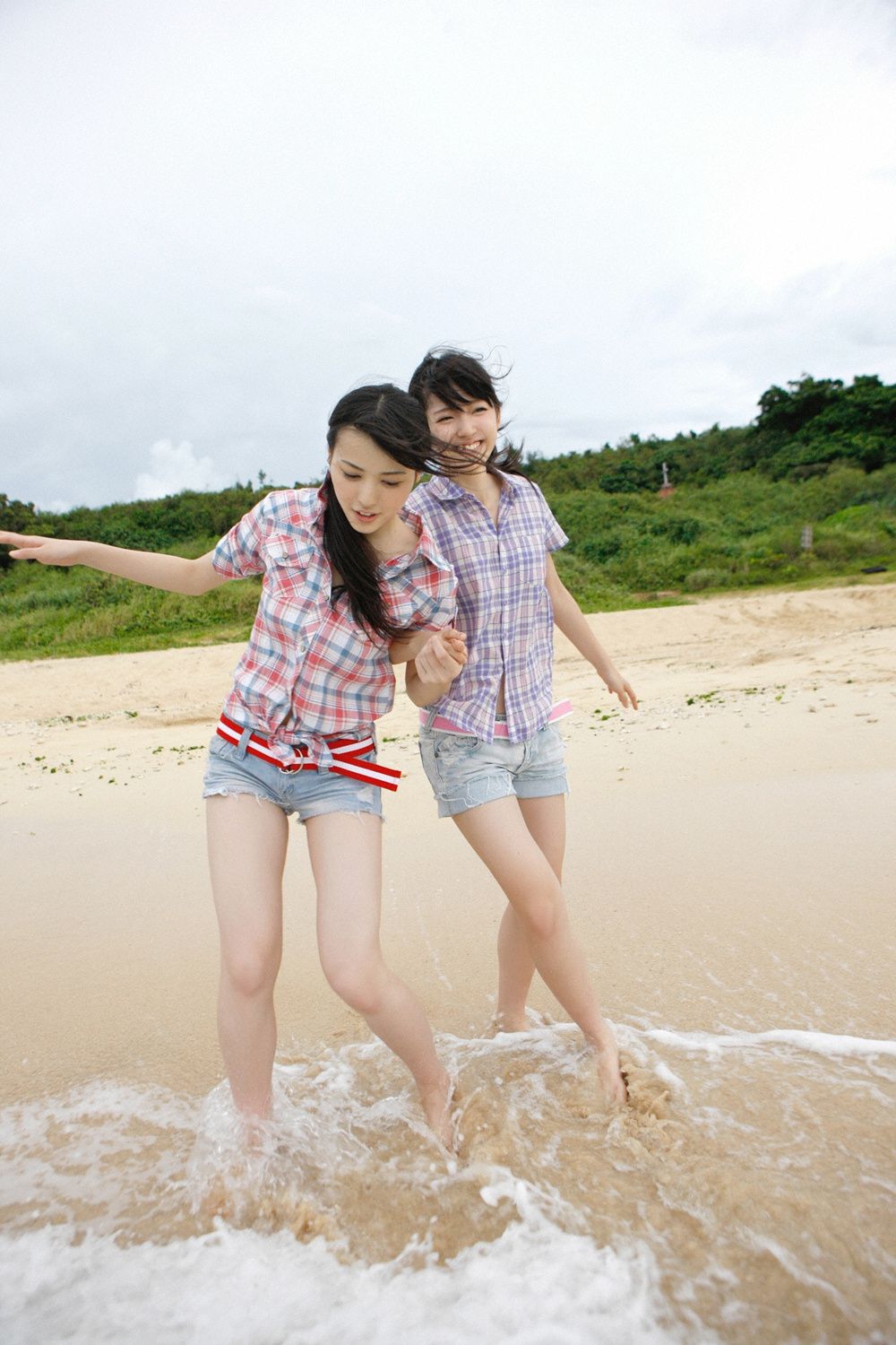 ℃-ute成员矢島舞美/鈴木愛理《とでまりキュートな2トップ》  Vol.519-图55