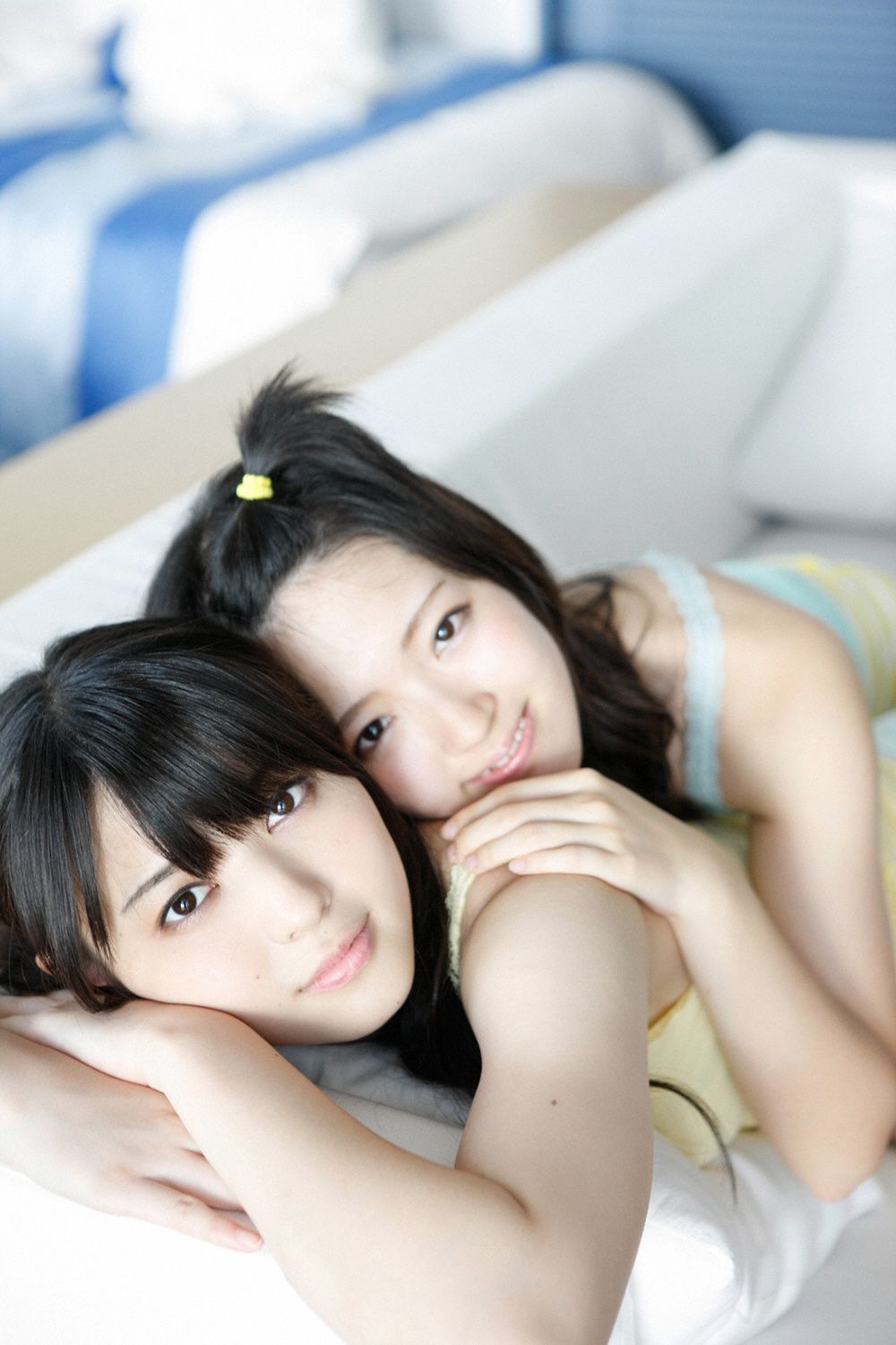 ℃-ute成员矢島舞美/鈴木愛理《とでまりキュートな2トップ》  Vol.519-图66