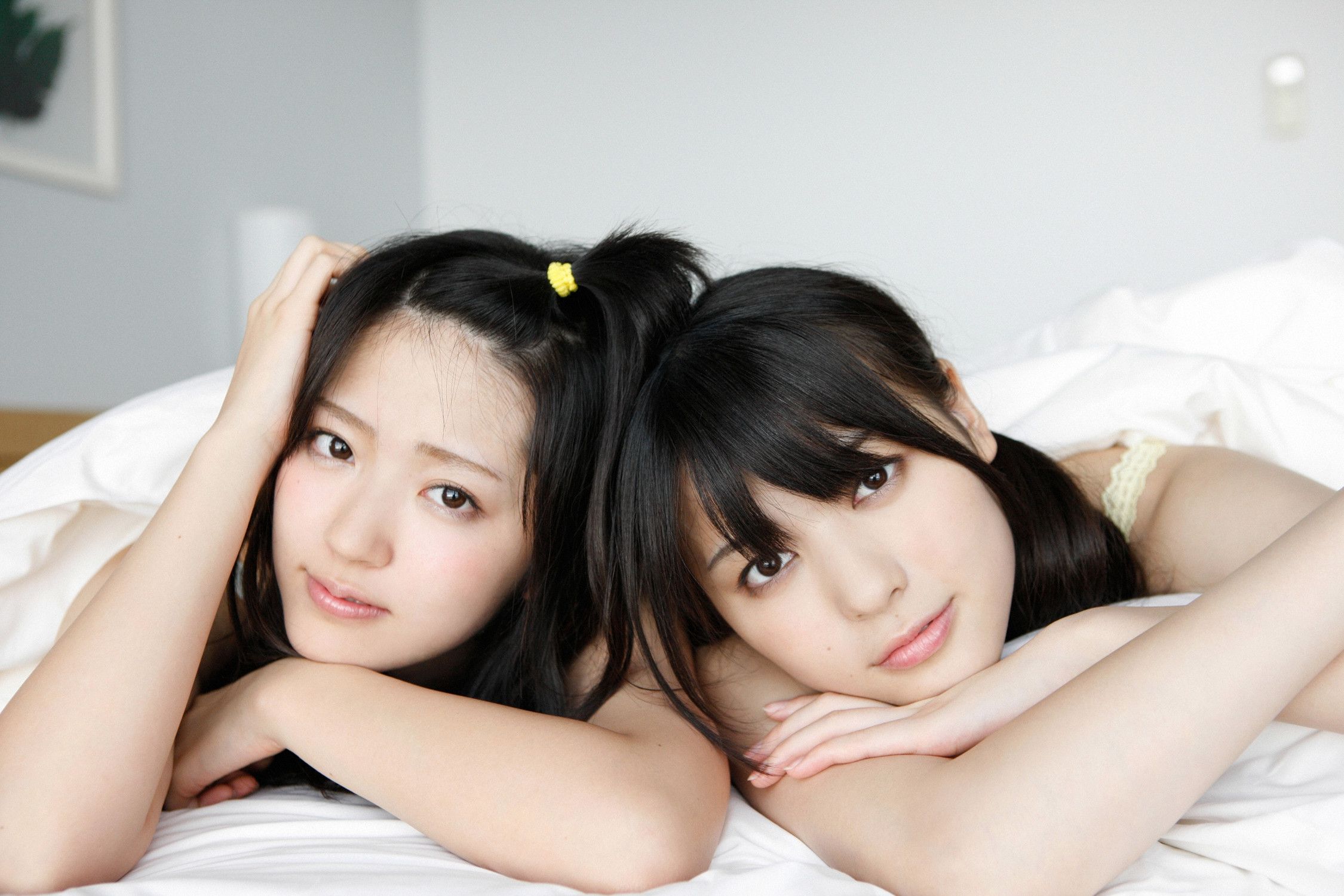 ℃-ute成员矢島舞美/鈴木愛理《とでまりキュートな2トップ》  Vol.519-图71