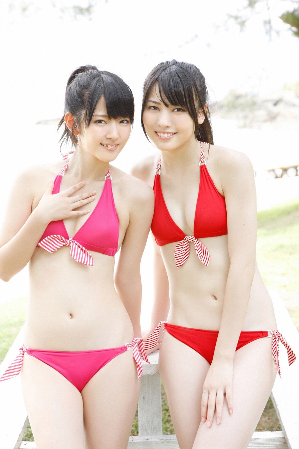 ℃-ute成员矢島舞美/鈴木愛理《とでまりキュートな2トップ》  Vol.519-图85