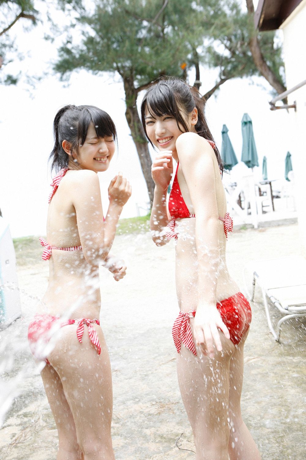 ℃-ute成员矢島舞美/鈴木愛理《とでまりキュートな2トップ》  Vol.519-图89