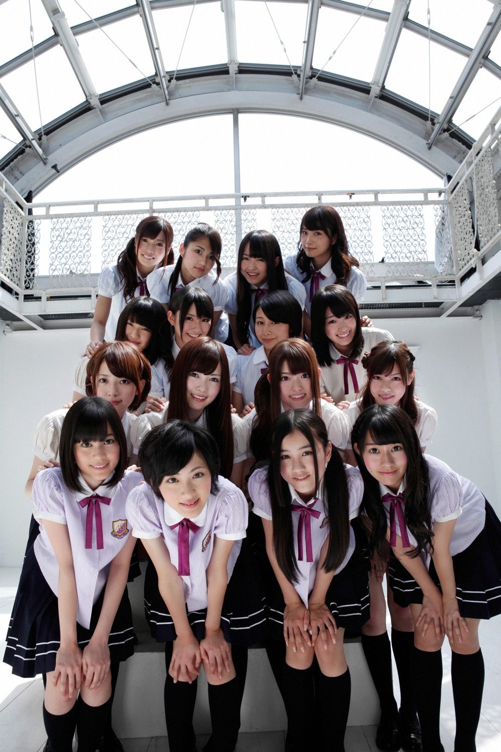 Vol.521 乃木阪46《走れ!ライバル》-图9