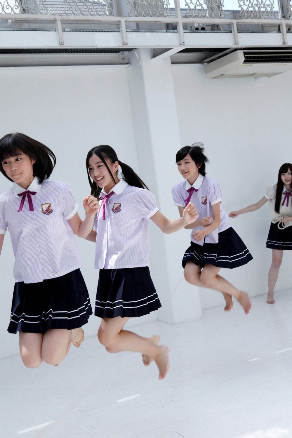 Vol.521 乃木阪46《走れ!ライバル》-图28