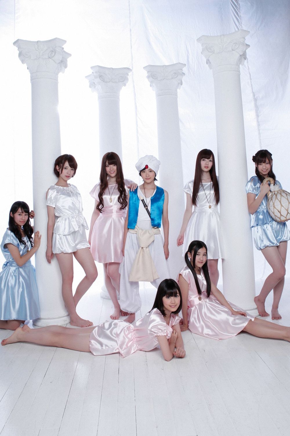 Vol.521 乃木阪46《走れ!ライバル》-图2