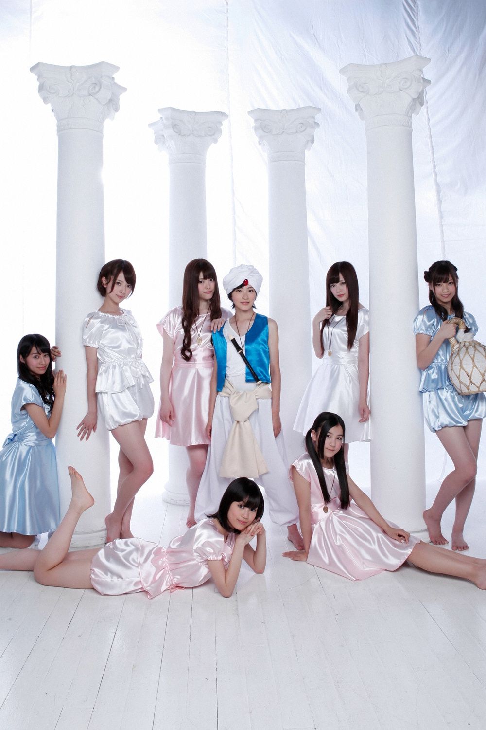 Vol.521 乃木阪46《走れ!ライバル》-图3