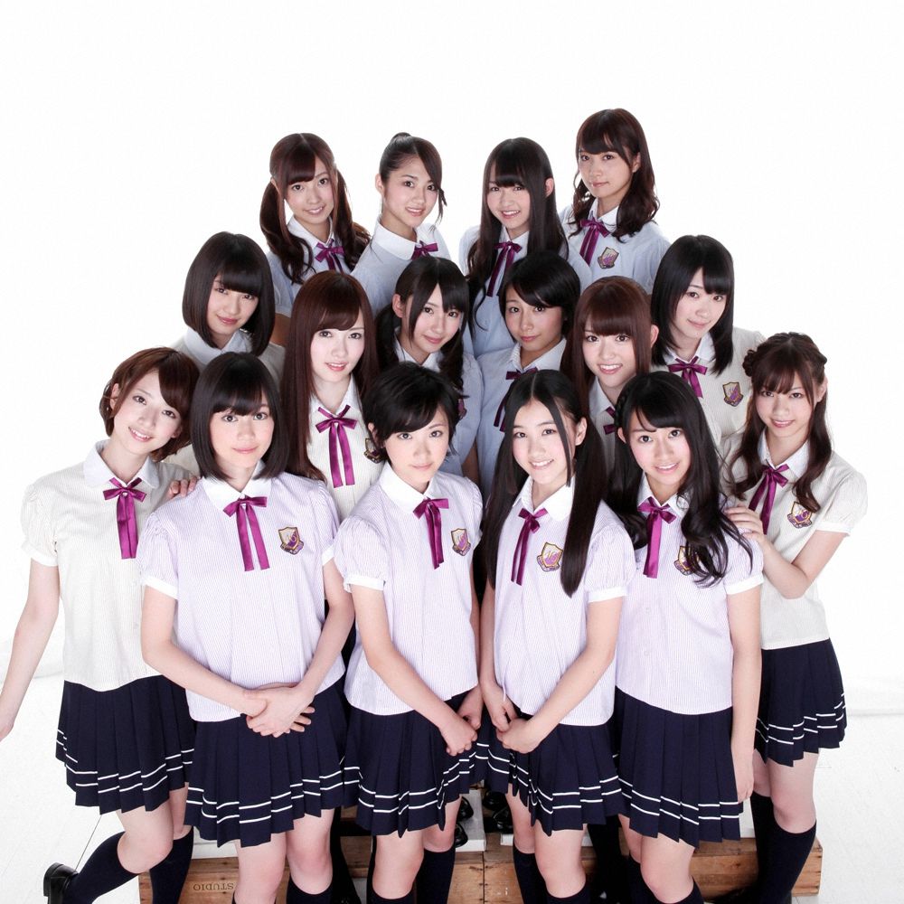 Vol.521 乃木阪46《走れ!ライバル》-图4