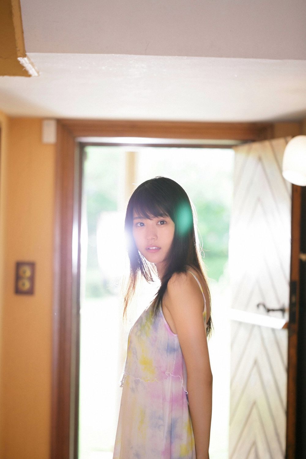 有村架純《夏あそぴ.水あそぴ》  Vol.523-图19