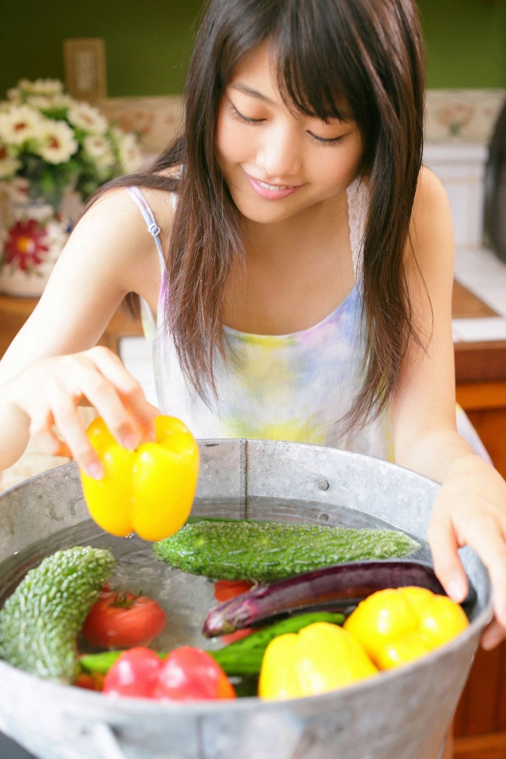 有村架純《夏あそぴ.水あそぴ》  Vol.523-图23