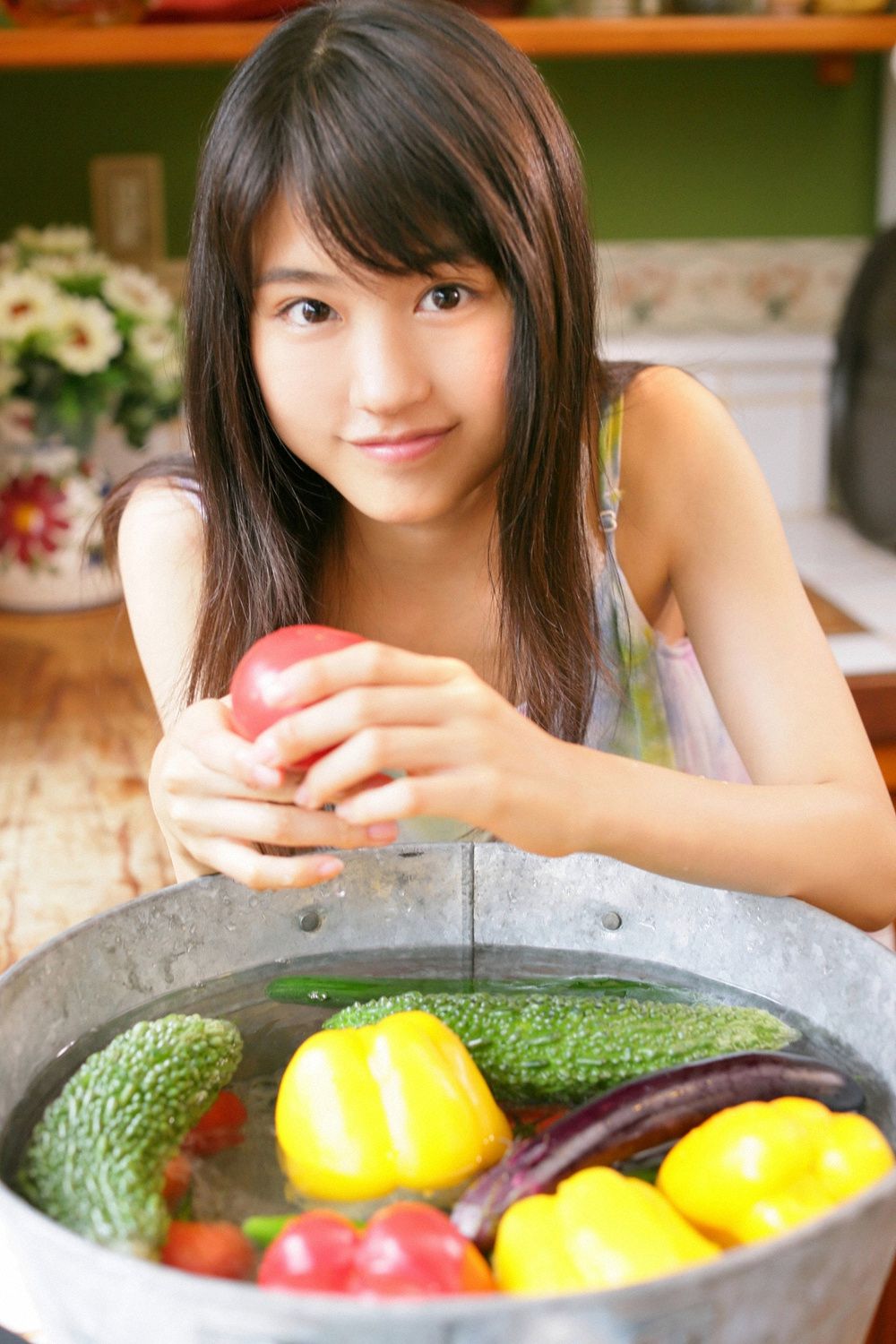 有村架純《夏あそぴ.水あそぴ》  Vol.523-图24