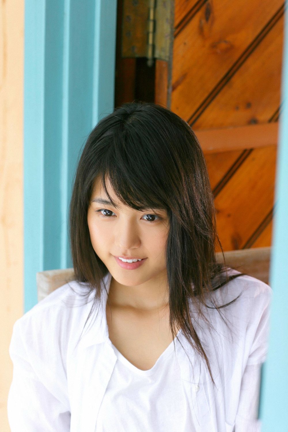 有村架純《夏あそぴ.水あそぴ》  Vol.523-图2