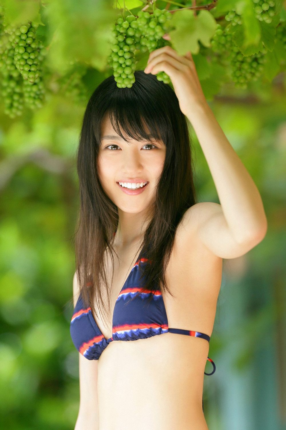 有村架純《夏あそぴ.水あそぴ》  Vol.523-图44