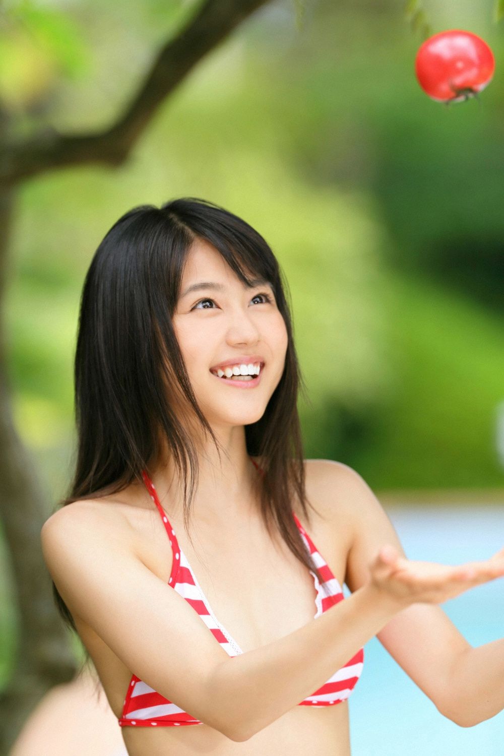 有村架純《夏あそぴ.水あそぴ》  Vol.523-图56