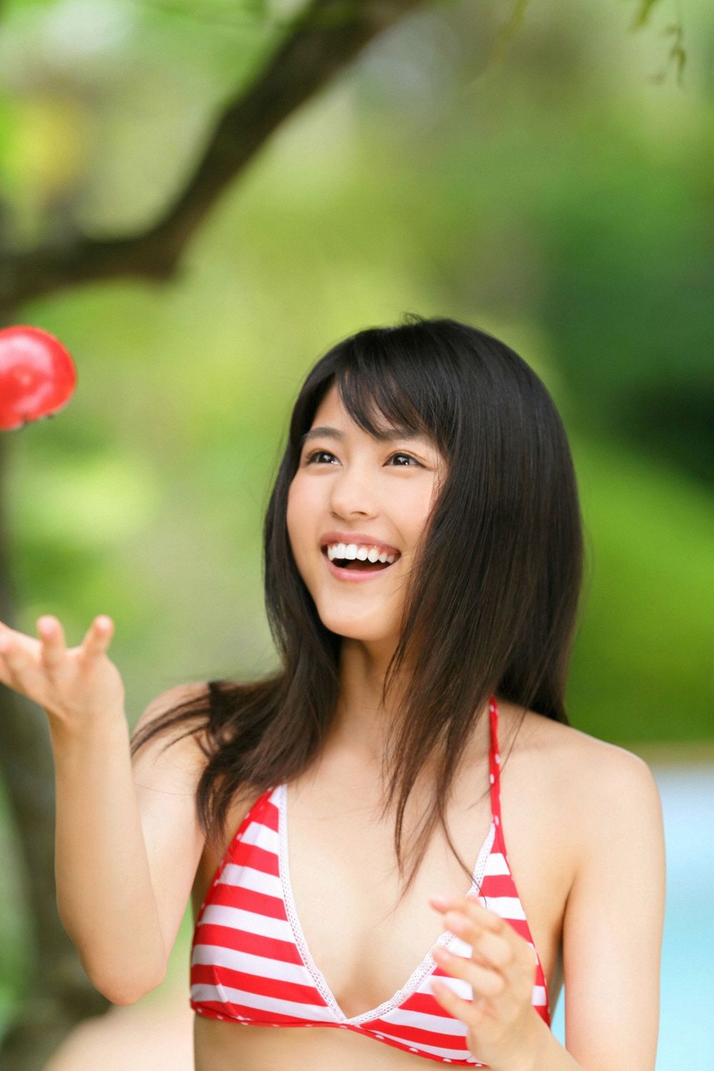 有村架純《夏あそぴ.水あそぴ》  Vol.523-图57