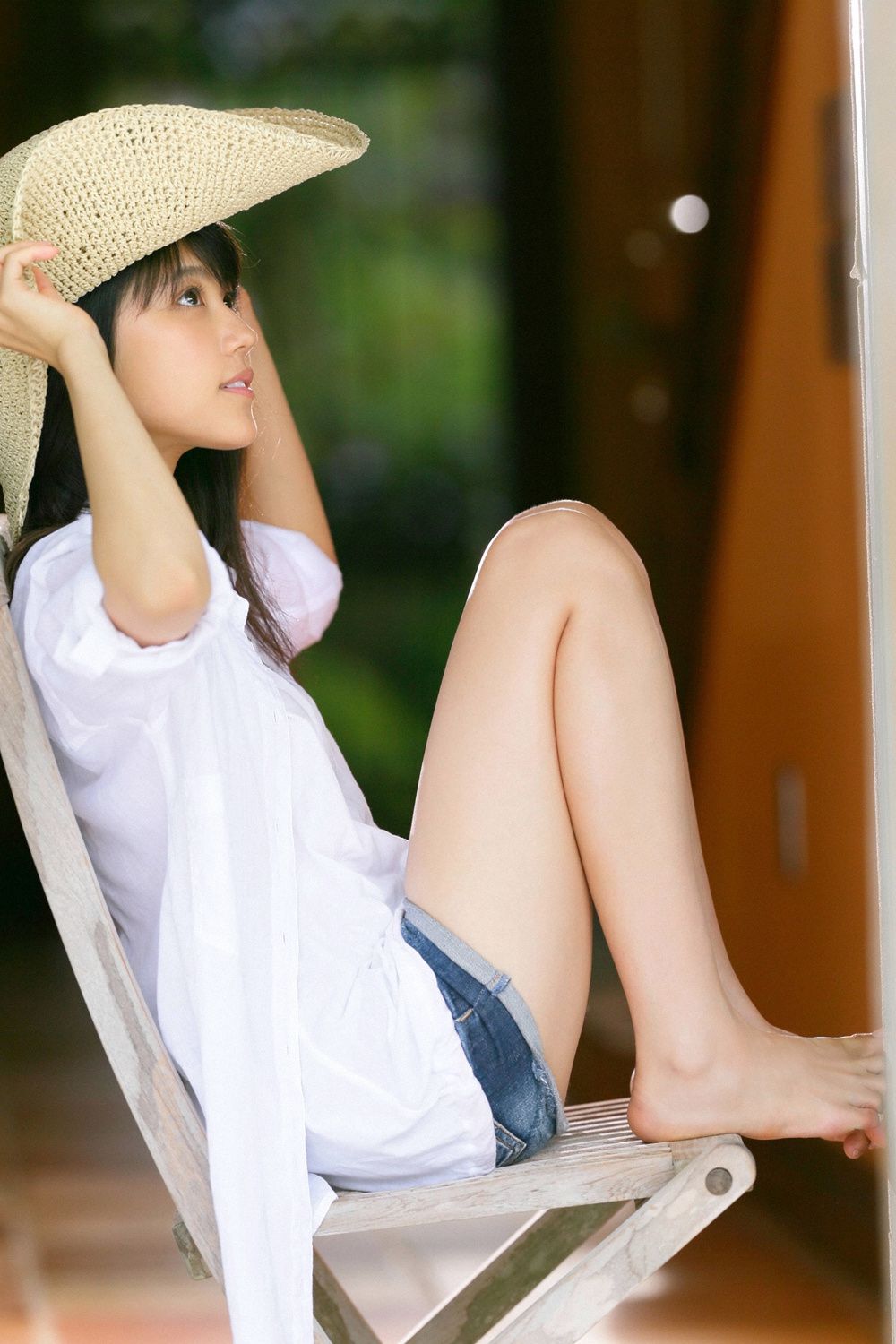 有村架純《夏あそぴ.水あそぴ》  Vol.523-图5