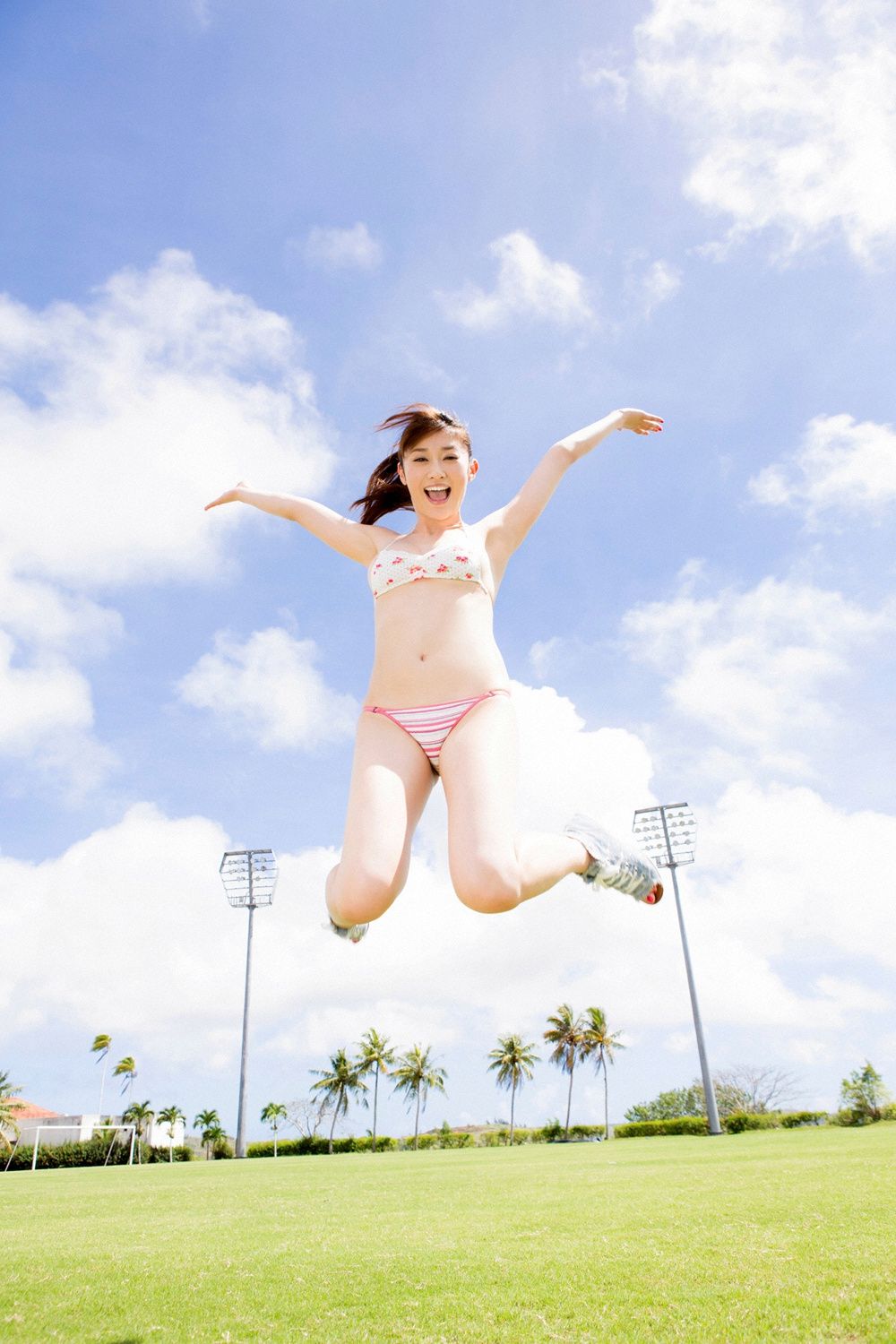 原幹恵《人類最強ボディ！》  Vol.524-图26