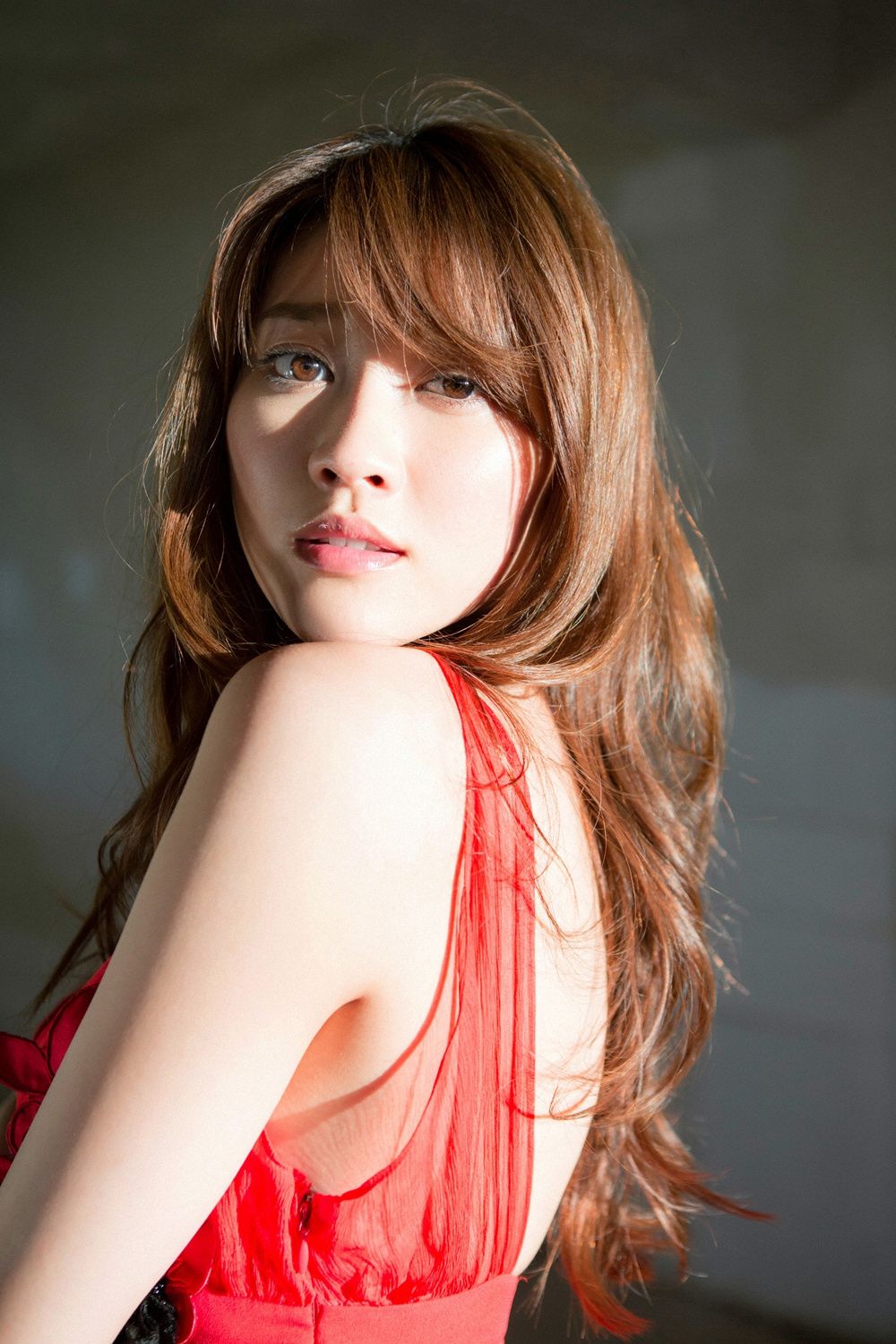 原幹恵《人類最強ボディ！》  Vol.524-图55