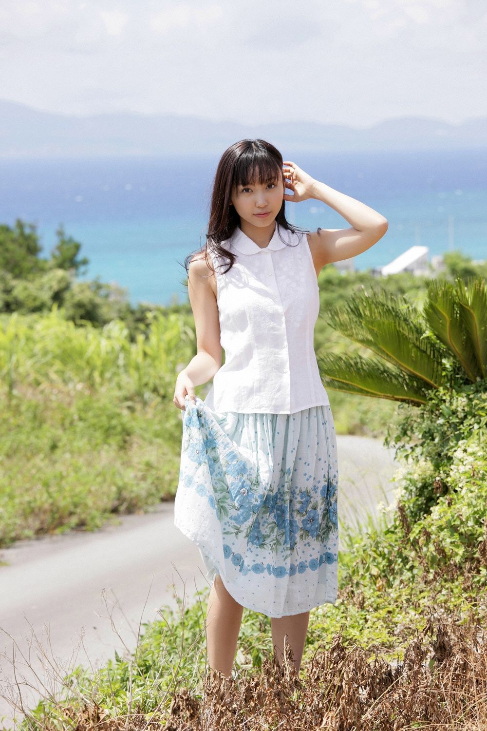 吉木りさ/吉木梨纱《ダラビァ絕對ヒロイン降臨!!》  Vol.527-图0