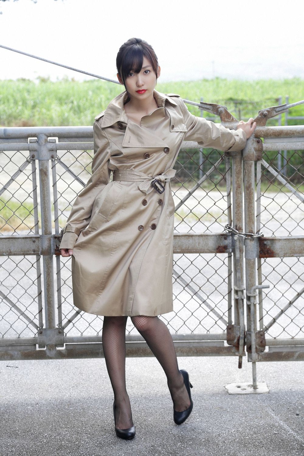 吉木りさ/吉木梨纱《ダラビァ絕對ヒロイン降臨!!》  Vol.527-图19