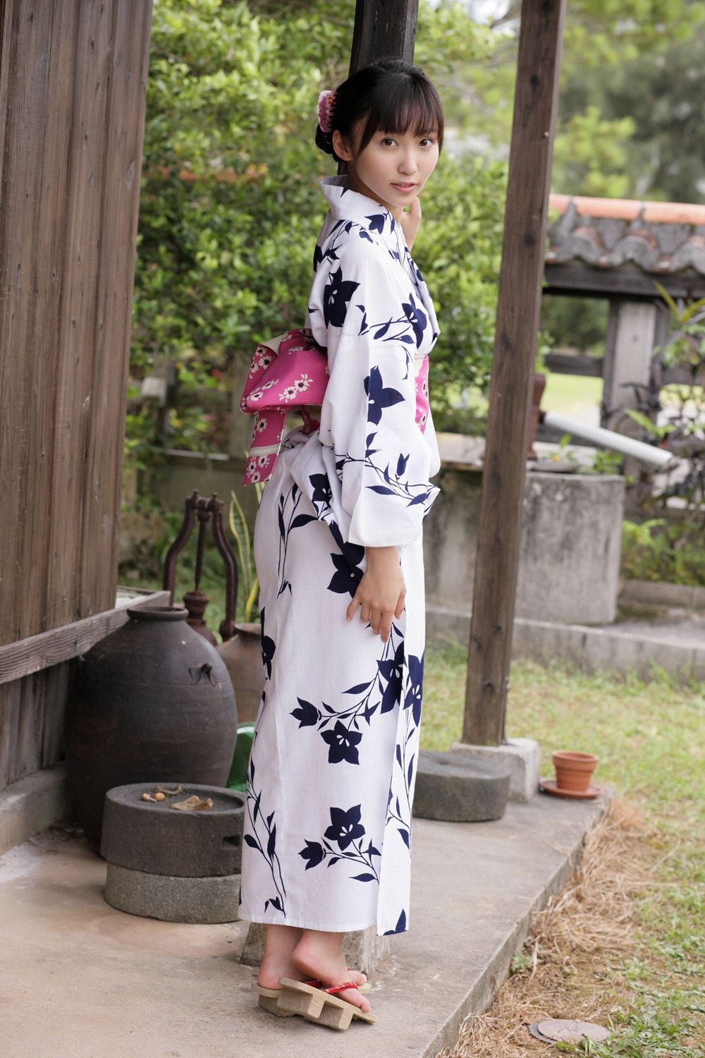 吉木りさ/吉木梨纱《ダラビァ絕對ヒロイン降臨!!》  Vol.527-图22