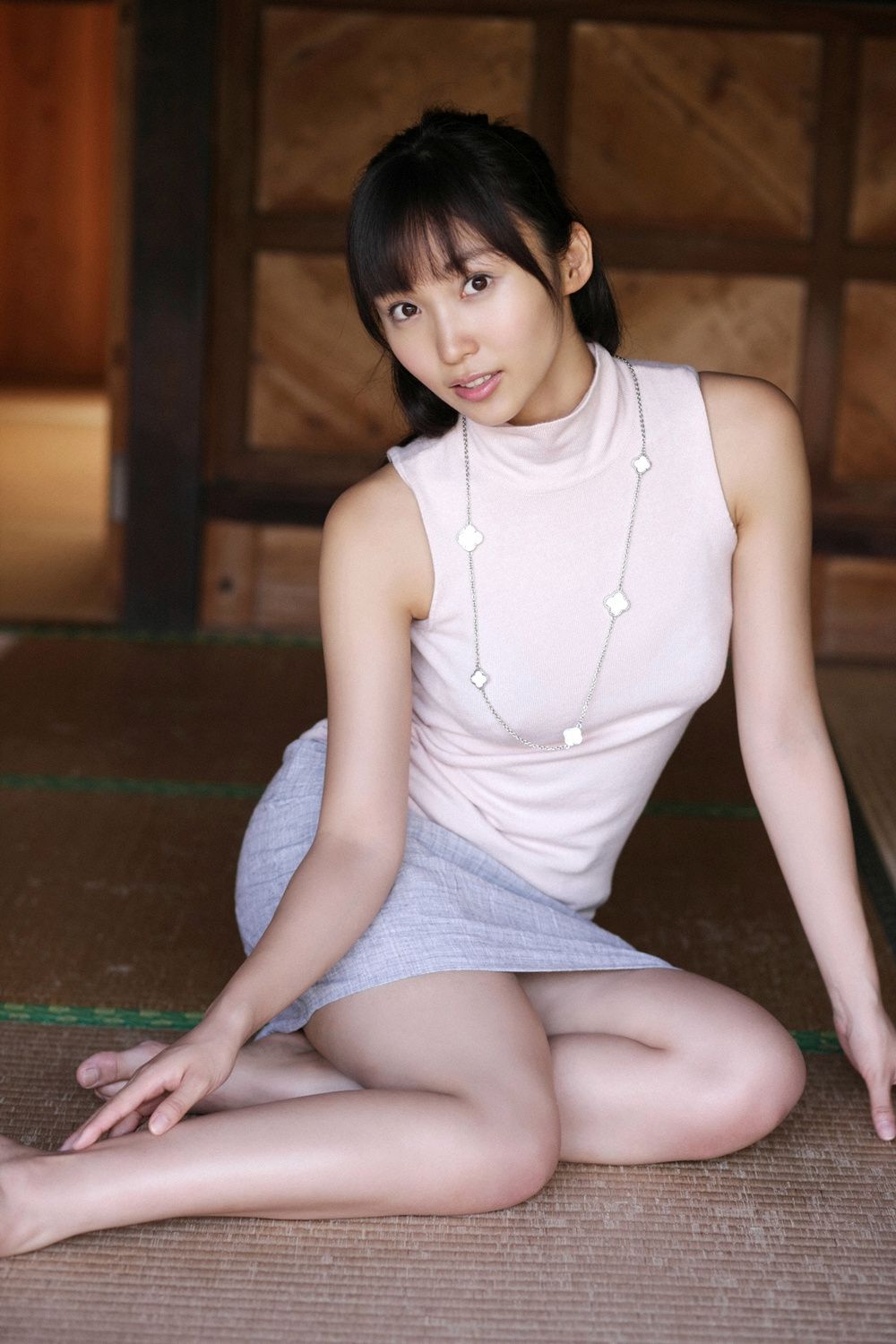 吉木りさ/吉木梨纱《ダラビァ絕對ヒロイン降臨!!》  Vol.527-图25