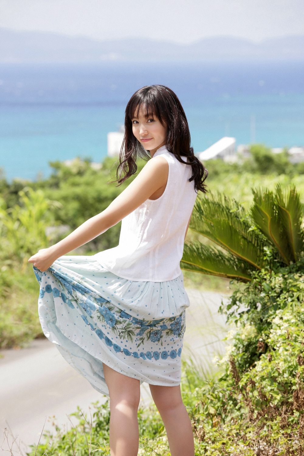 吉木りさ/吉木梨纱《ダラビァ絕對ヒロイン降臨!!》  Vol.527-图2