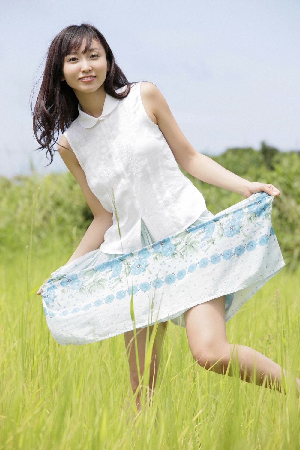 吉木りさ/吉木梨纱《ダラビァ絕對ヒロイン降臨!!》  Vol.527-图4