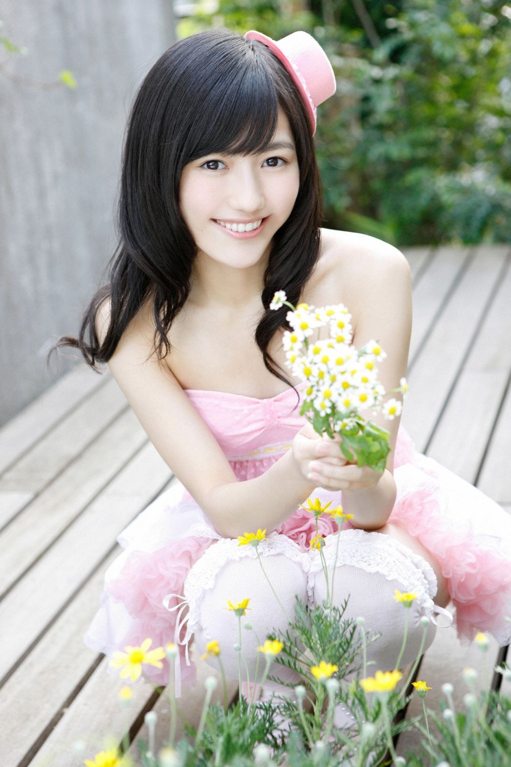 渡辺麻友《AKB48 モフモフまゆゆ》  Vol.531-图4