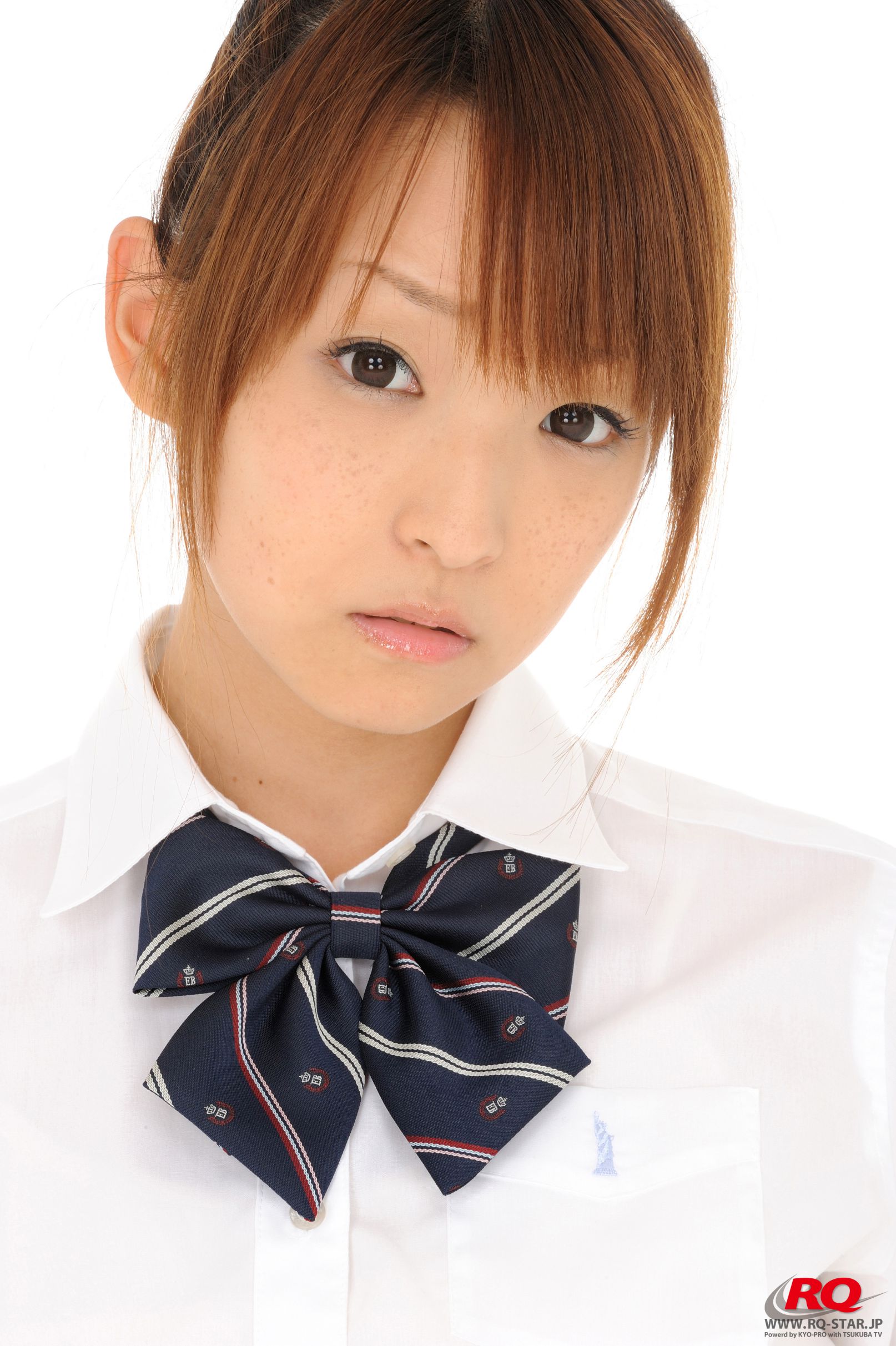 NO.00089 Mio Aoki 青木未央 Seifuku 校服系列-图29