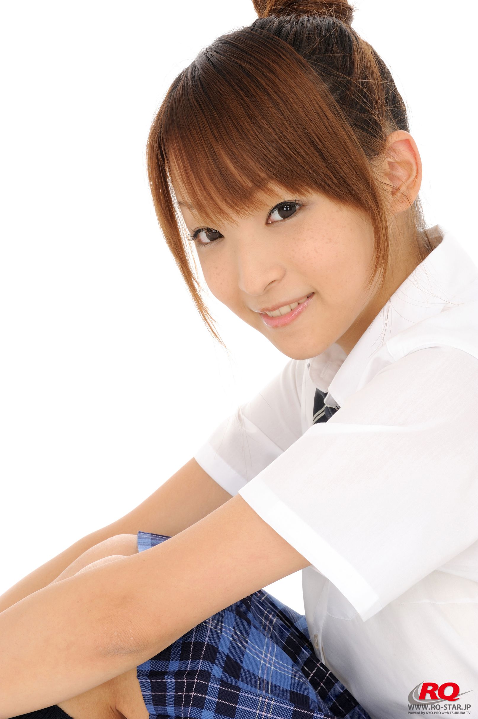 NO.00089 Mio Aoki 青木未央 Seifuku 校服系列-图33