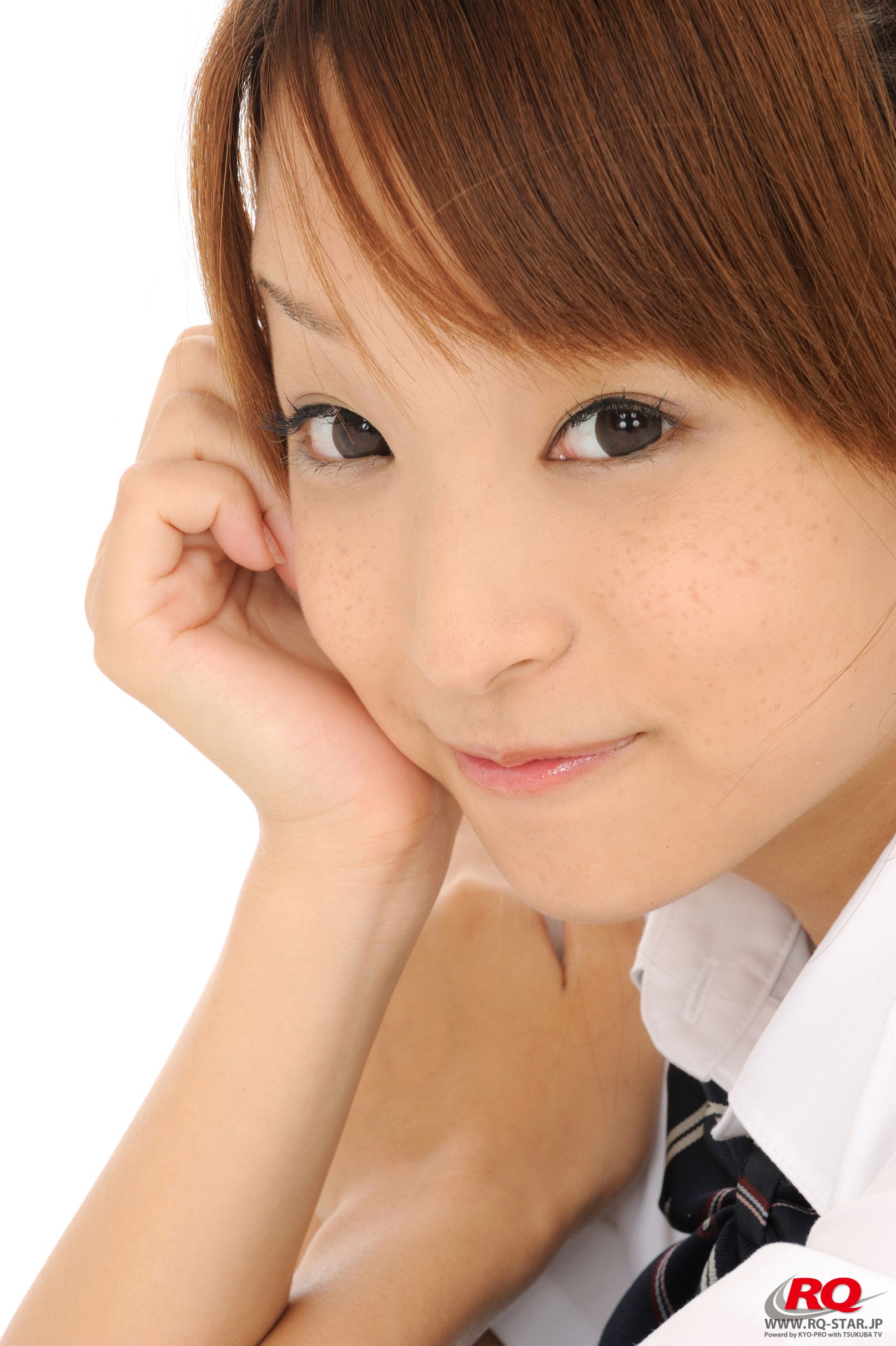 NO.00089 Mio Aoki 青木未央 Seifuku 校服系列-图35