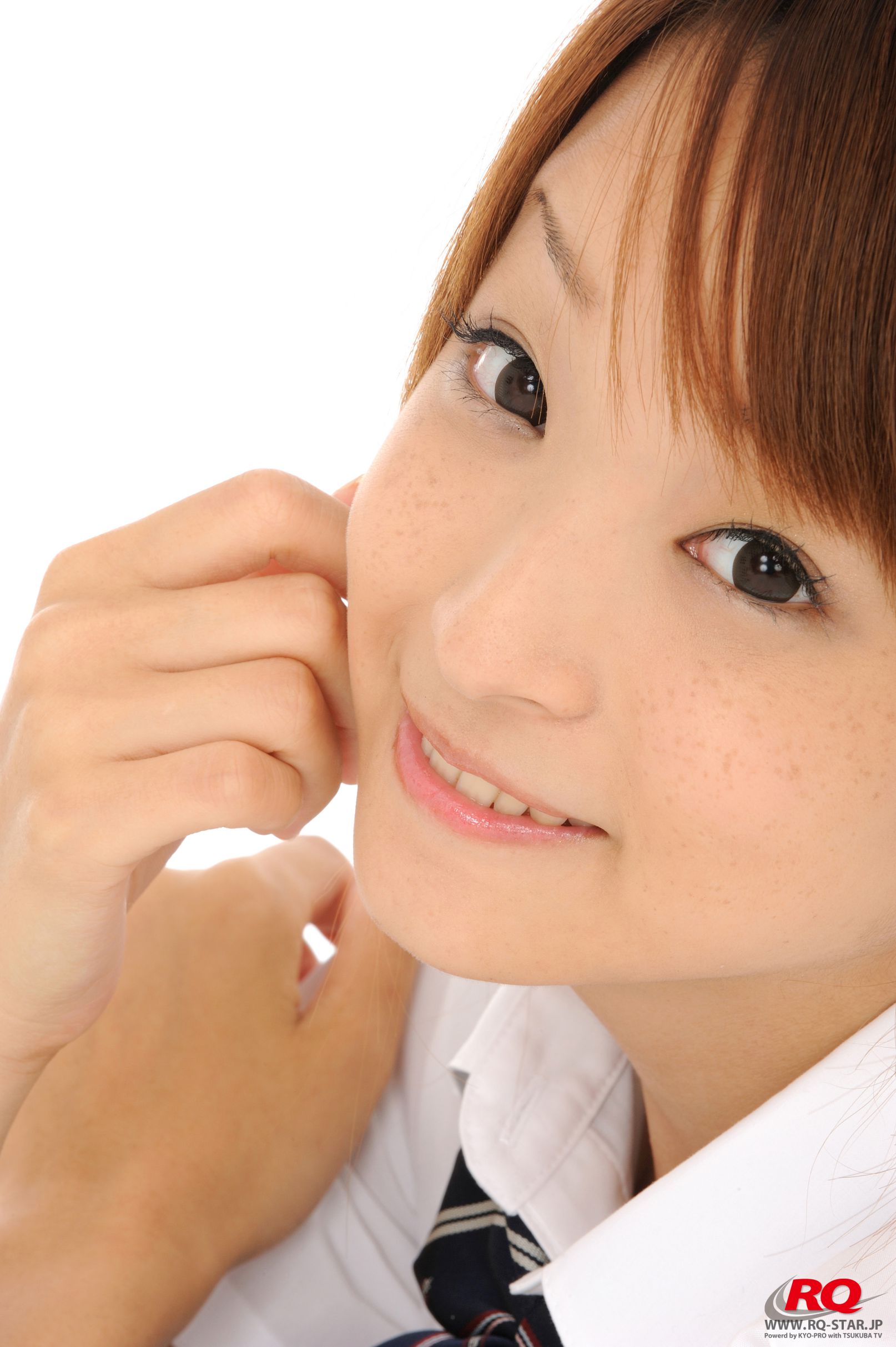 NO.00089 Mio Aoki 青木未央 Seifuku 校服系列-图36