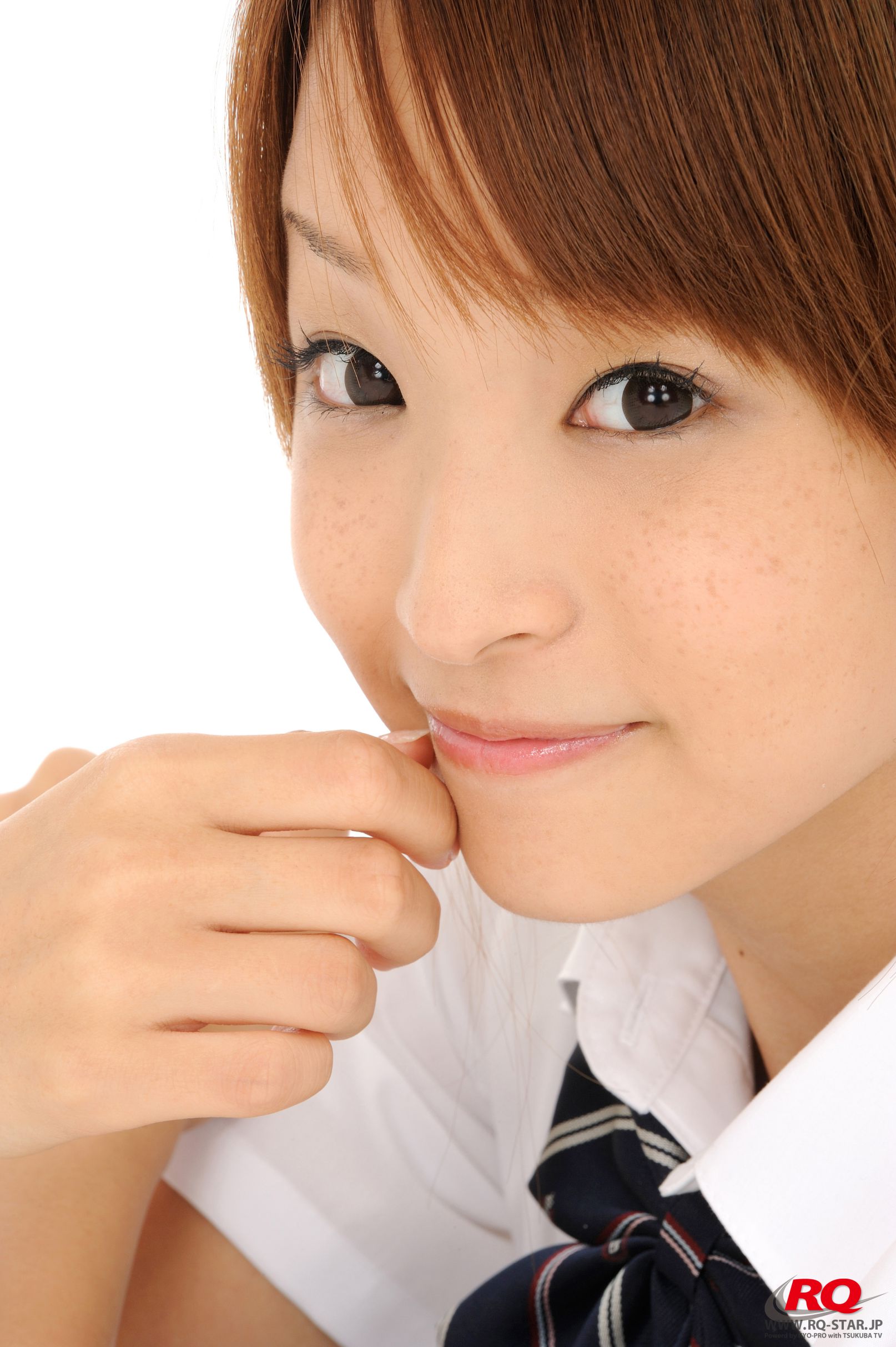 NO.00089 Mio Aoki 青木未央 Seifuku 校服系列-图37