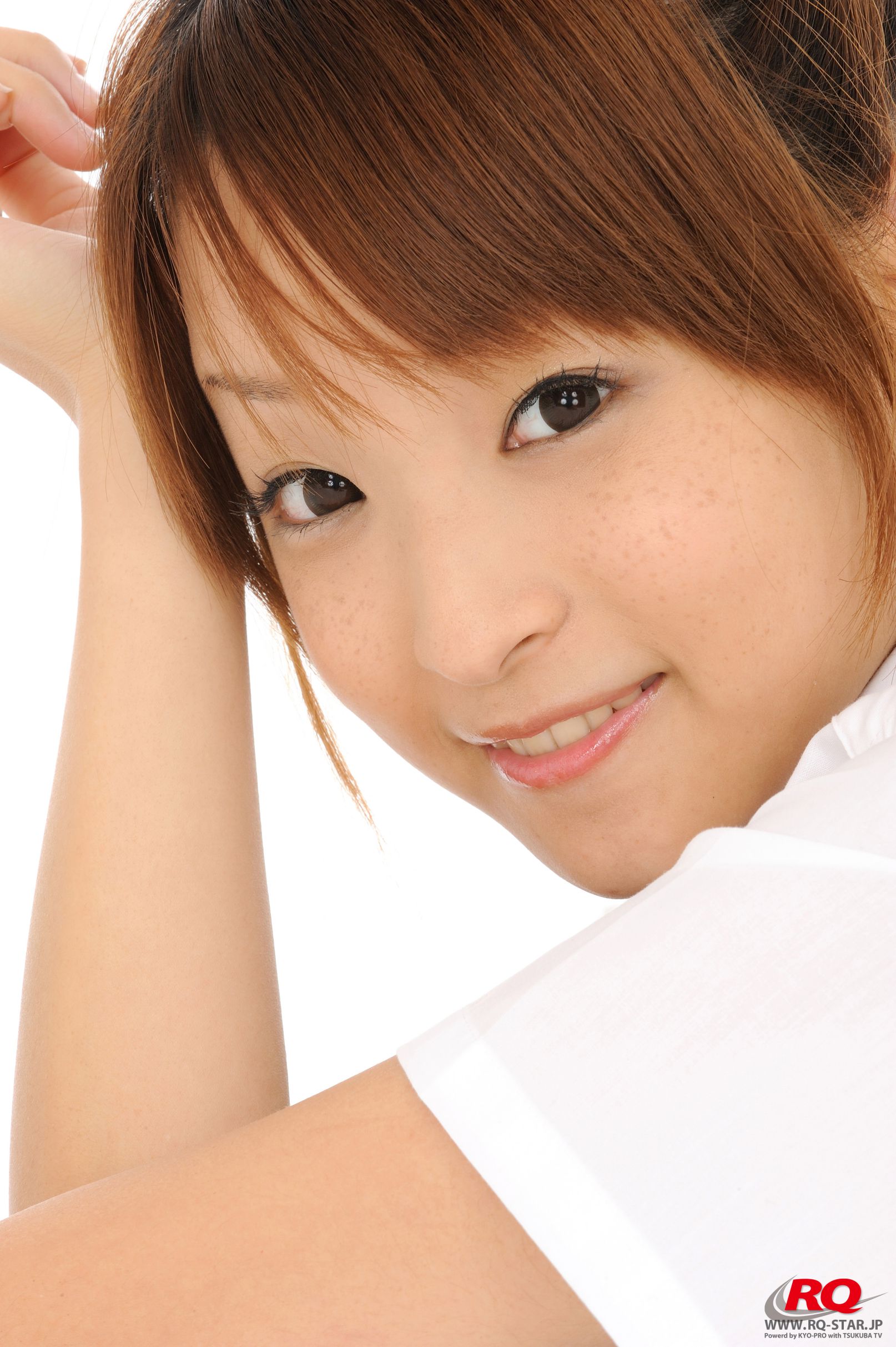 NO.00089 Mio Aoki 青木未央 Seifuku 校服系列-图38