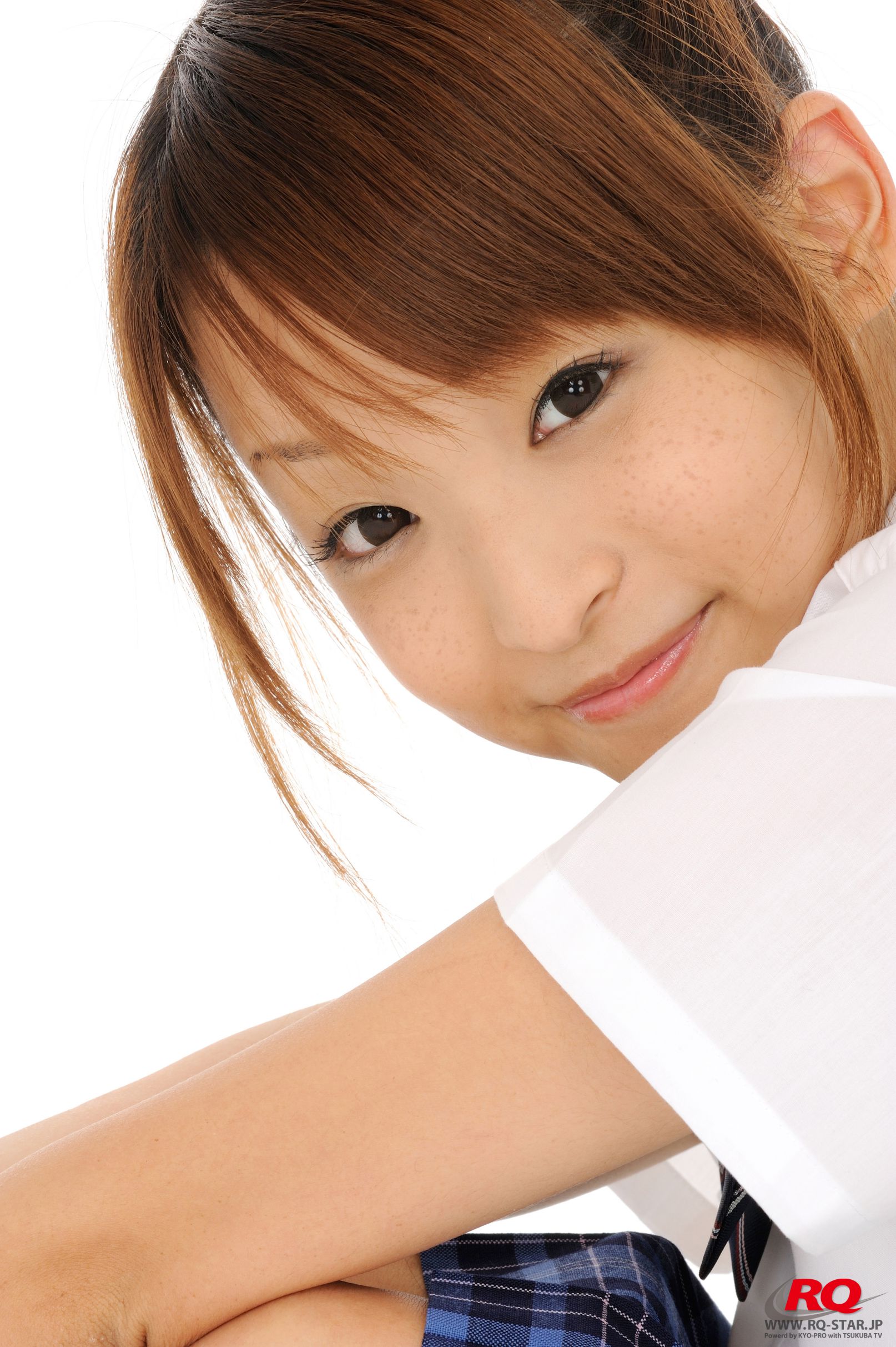 NO.00089 Mio Aoki 青木未央 Seifuku 校服系列-图39