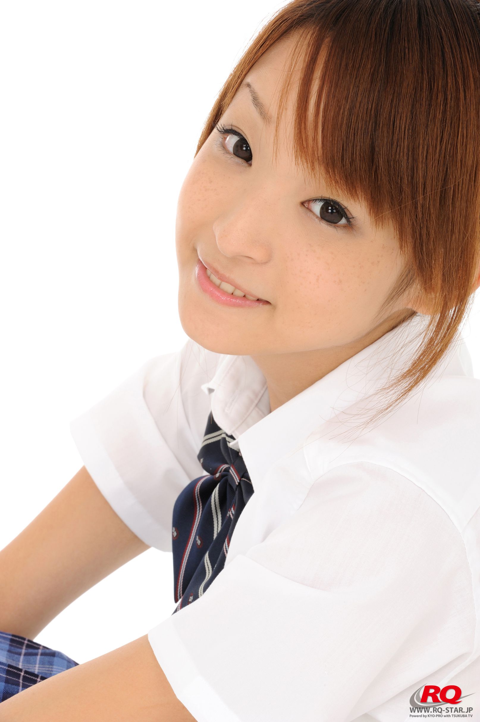 NO.00089 Mio Aoki 青木未央 Seifuku 校服系列-图41