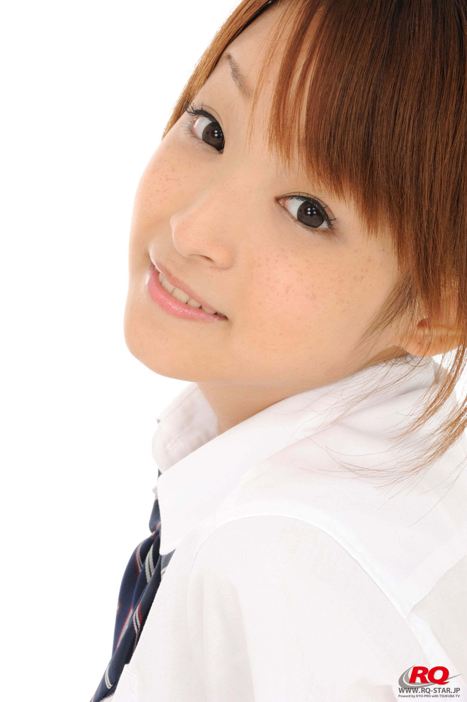 NO.00089 Mio Aoki 青木未央 Seifuku 校服系列-图42