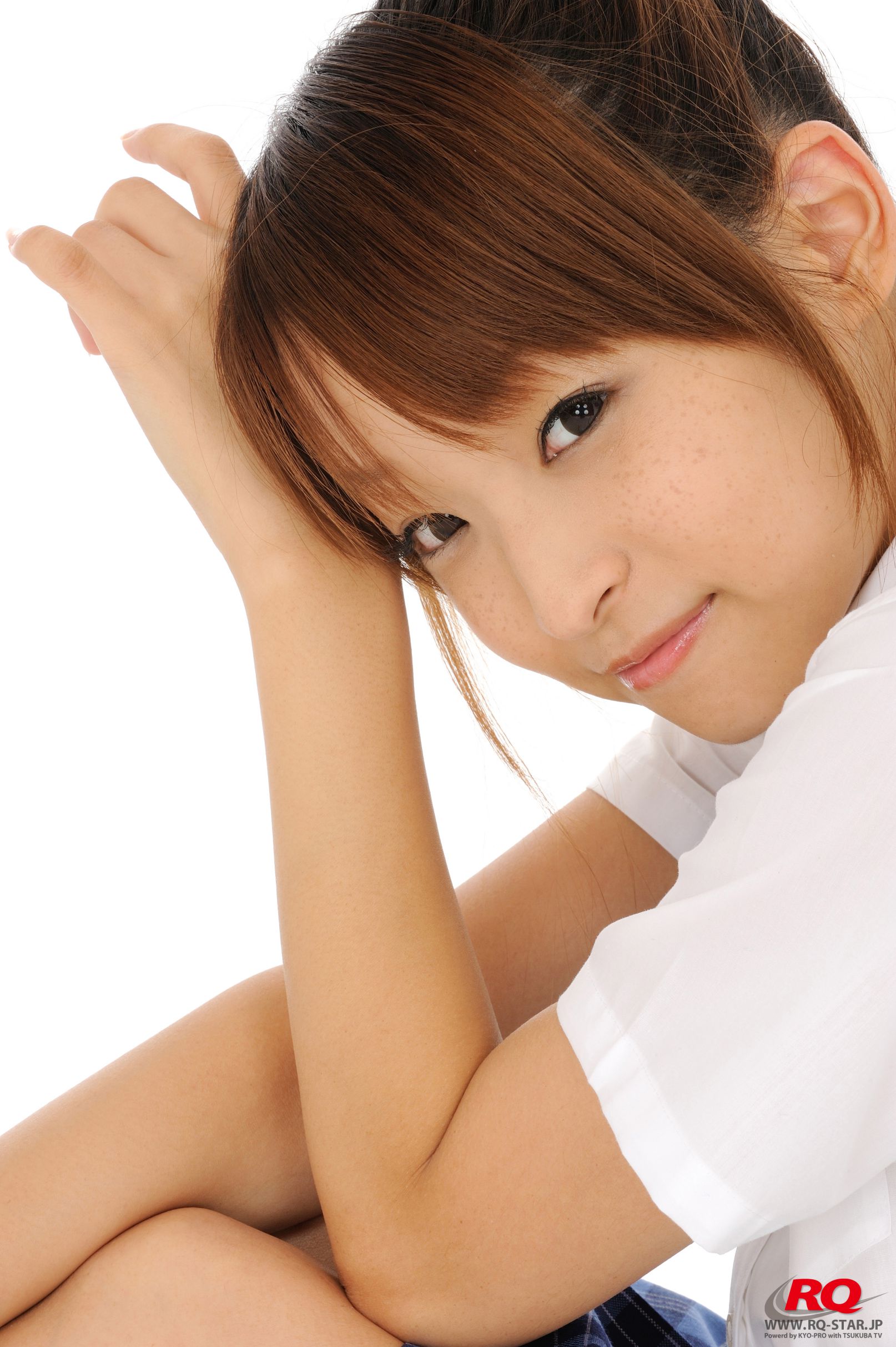 NO.00089 Mio Aoki 青木未央 Seifuku 校服系列-图45