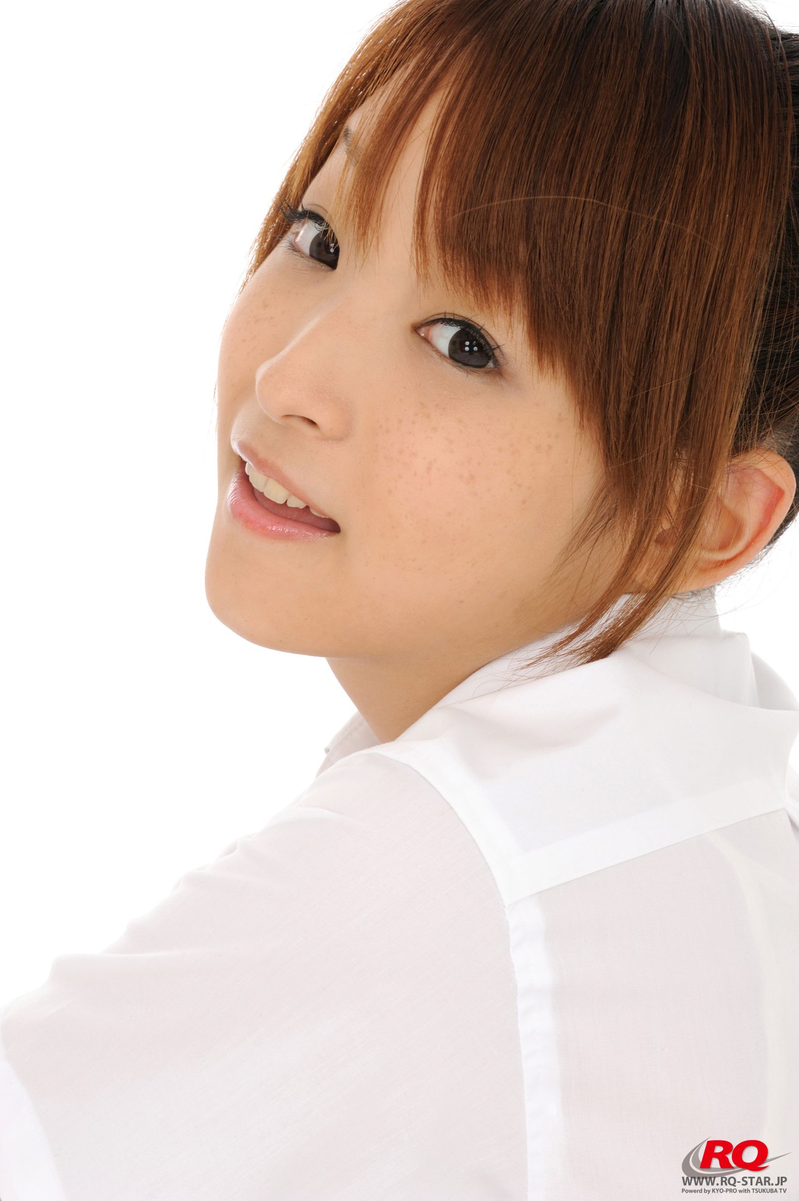 NO.00089 Mio Aoki 青木未央 Seifuku 校服系列-图46