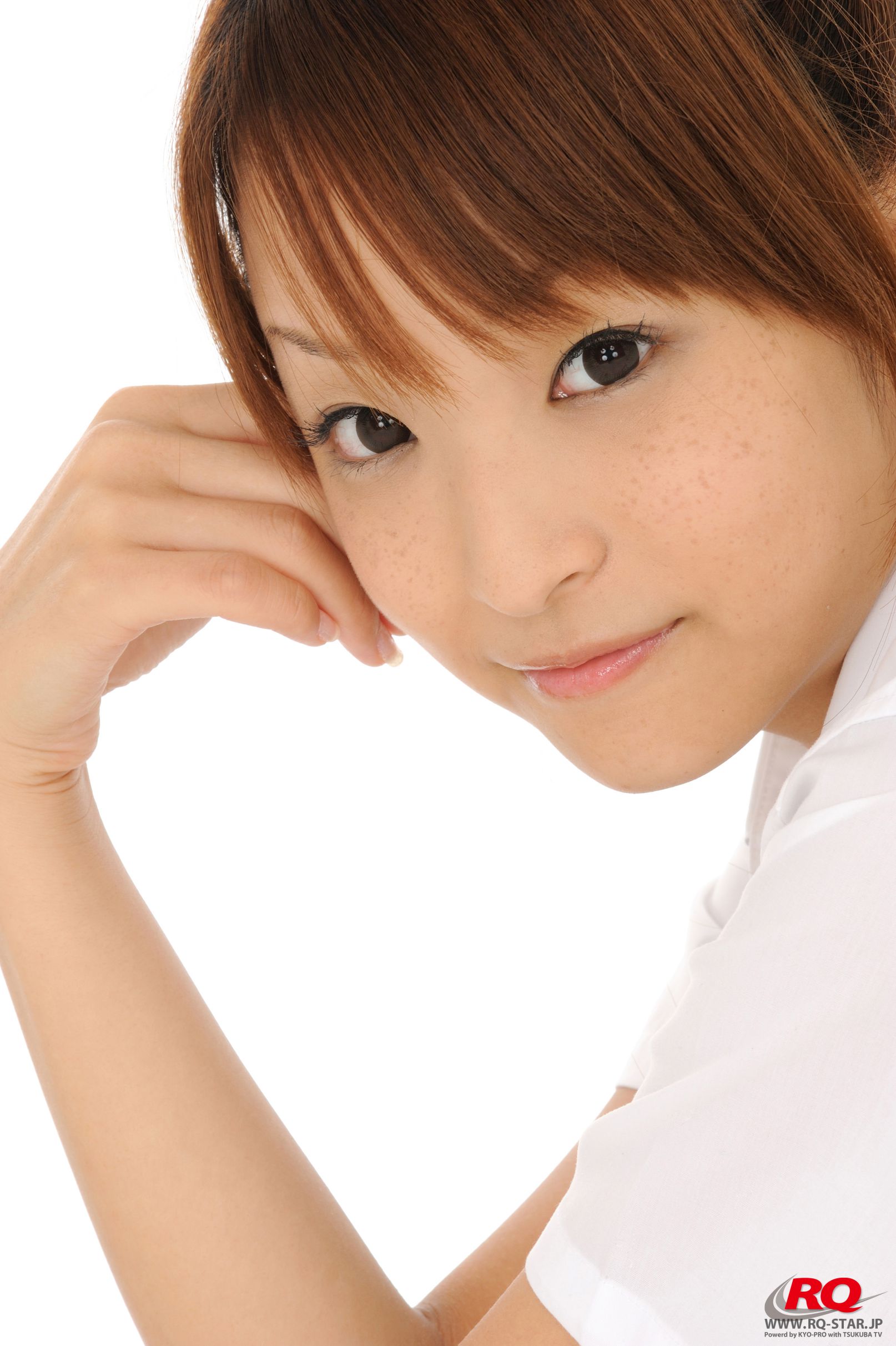 NO.00089 Mio Aoki 青木未央 Seifuku 校服系列-图48