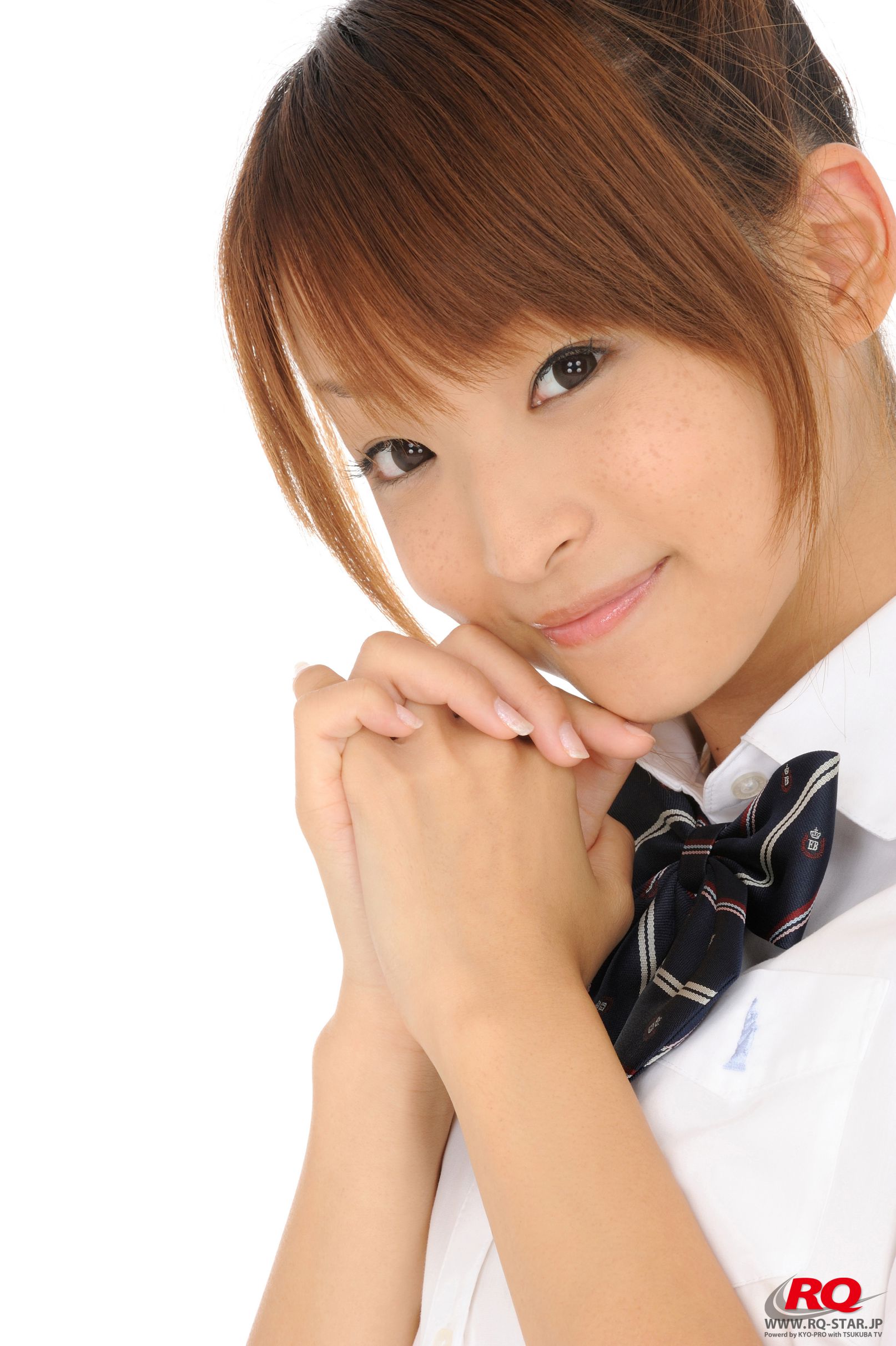 NO.00089 Mio Aoki 青木未央 Seifuku 校服系列-图6