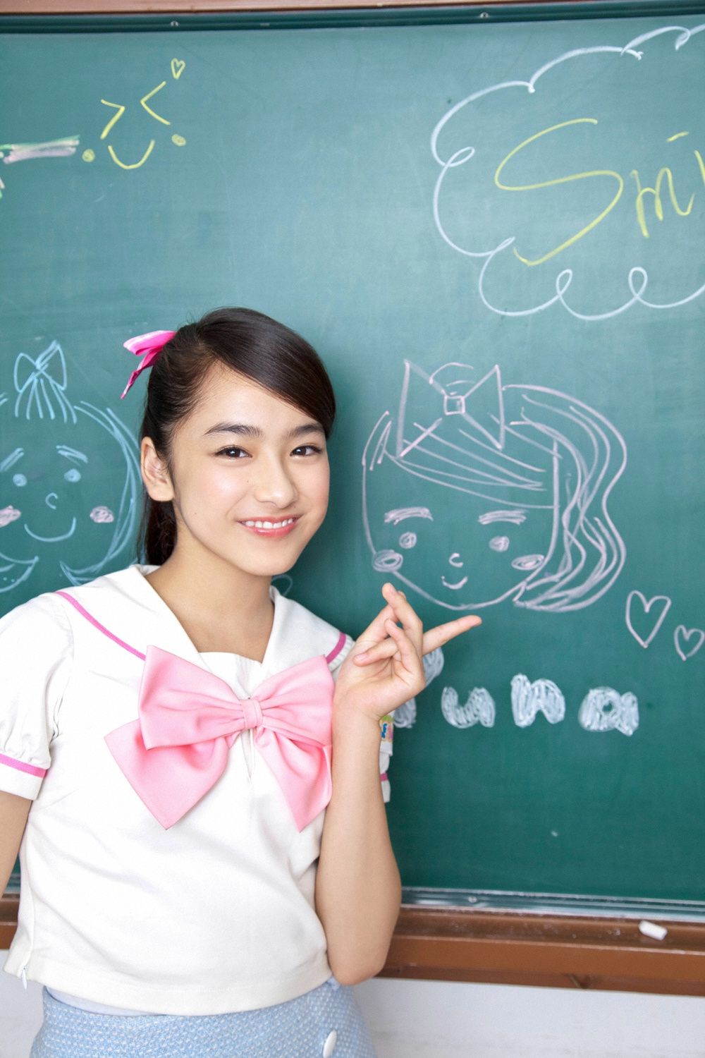 おはガールちゅ!ちゅ!ちゅ!《あお☆もも☆おれんじ☆運動会》  Vol.529-图25