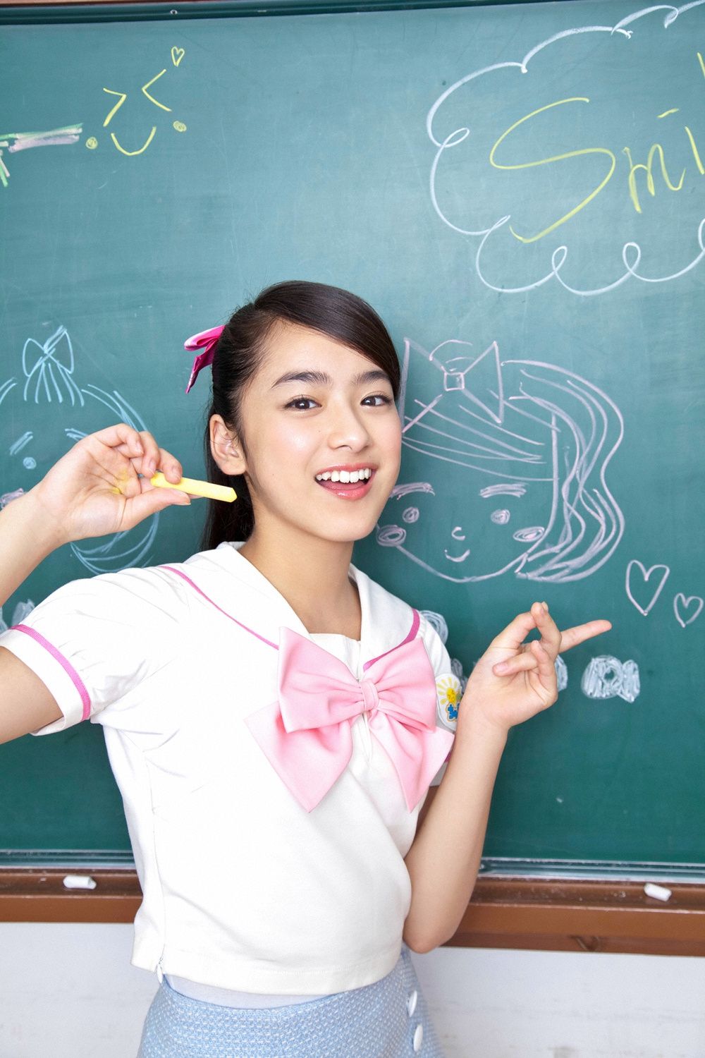 おはガールちゅ!ちゅ!ちゅ!《あお☆もも☆おれんじ☆運動会》  Vol.529-图26